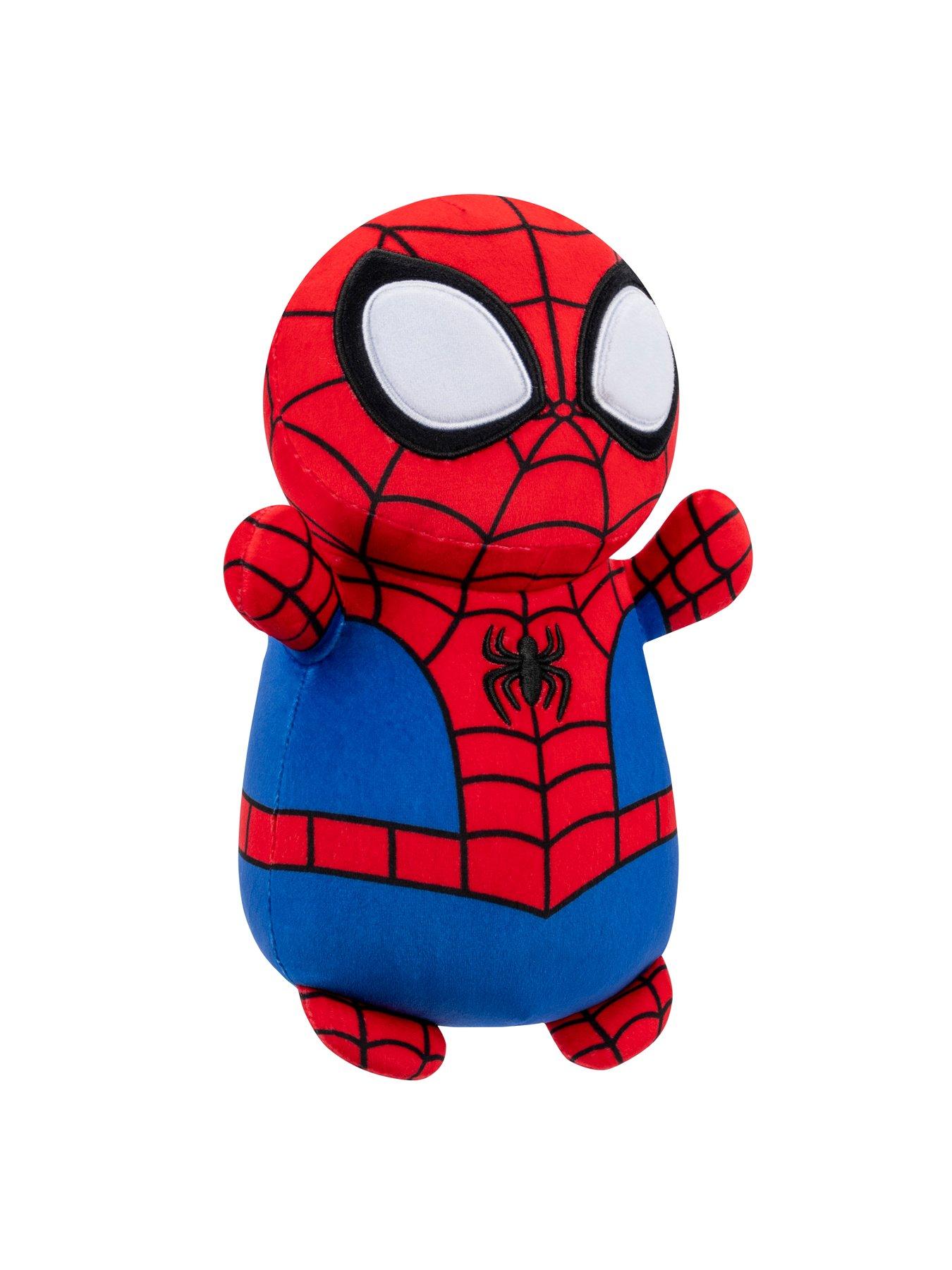 Image 3 of 7 of Squishmallows Spidey 10" Plush