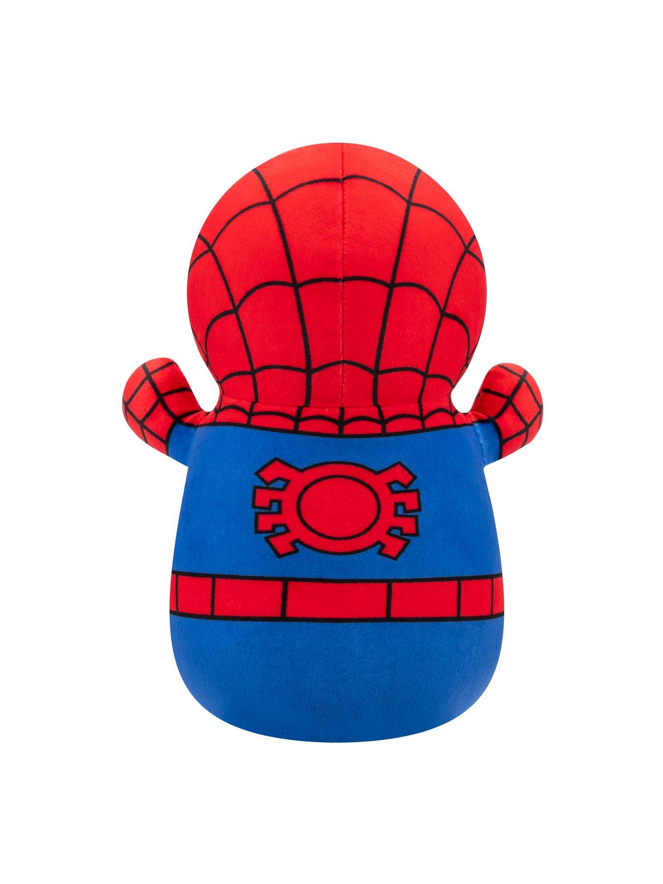 Image 4 of 7 of Squishmallows Spidey 10" Plush