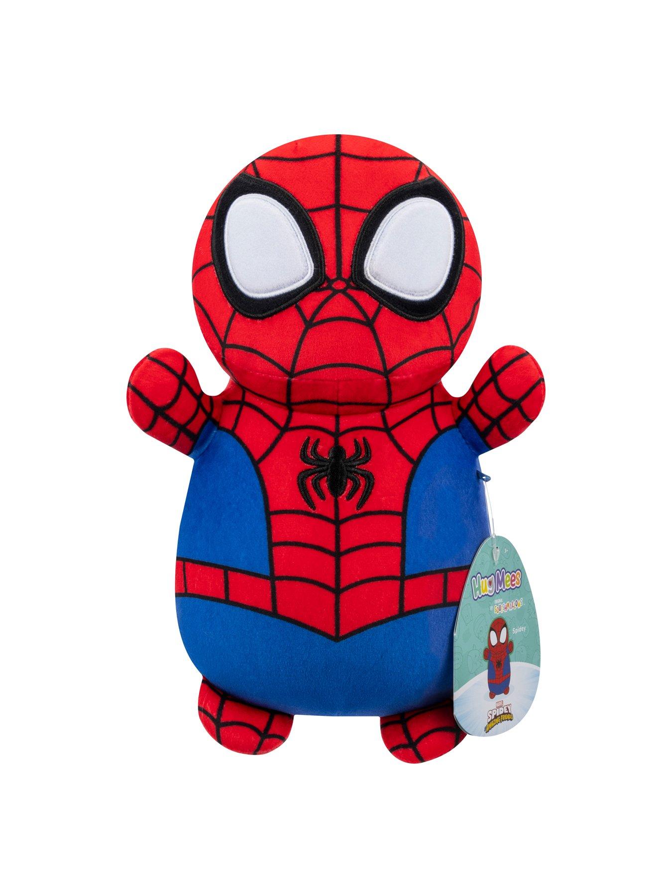 Image 5 of 7 of Squishmallows Spidey 10" Plush