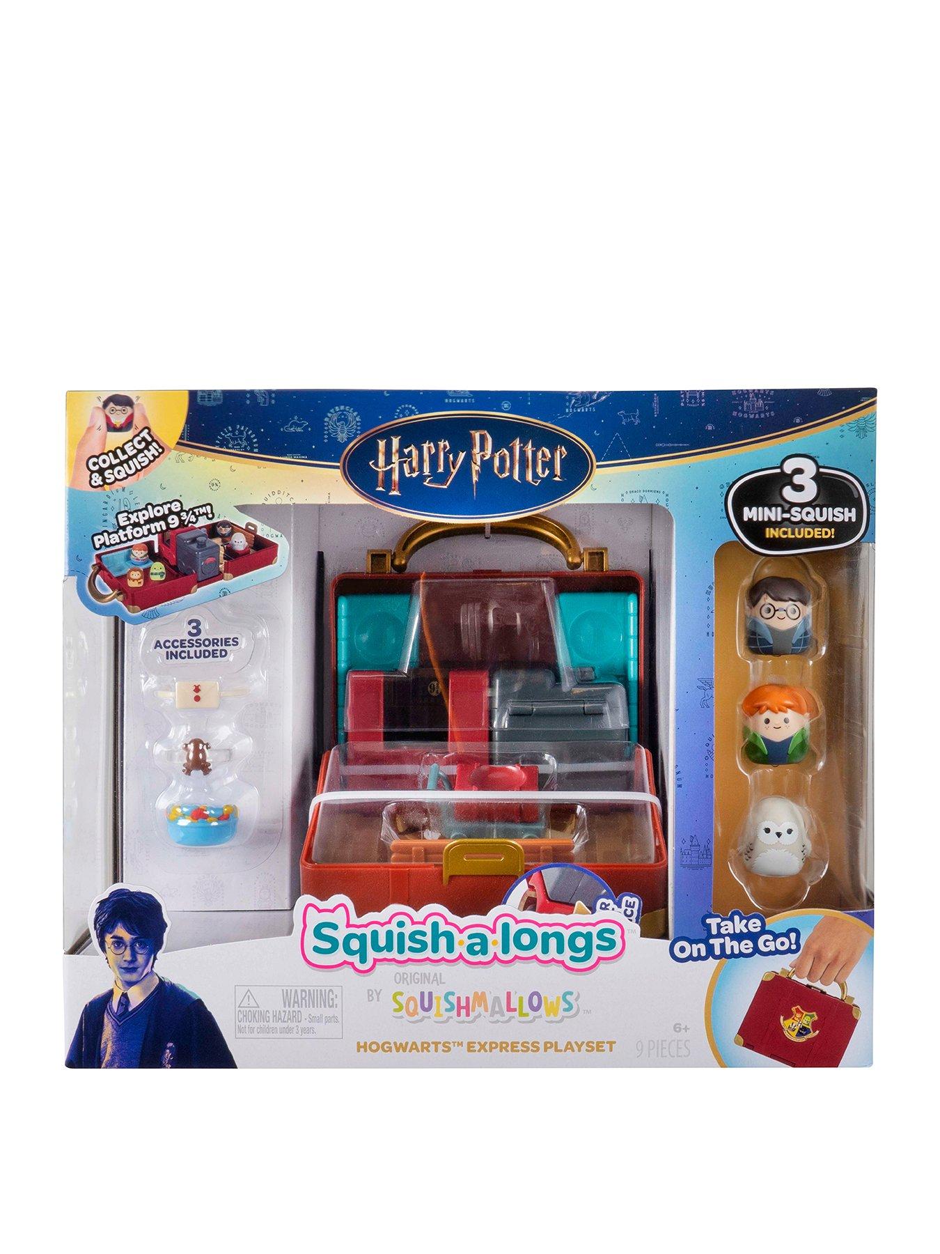 undefined "Harry Potter" Hogwarts Express Playset