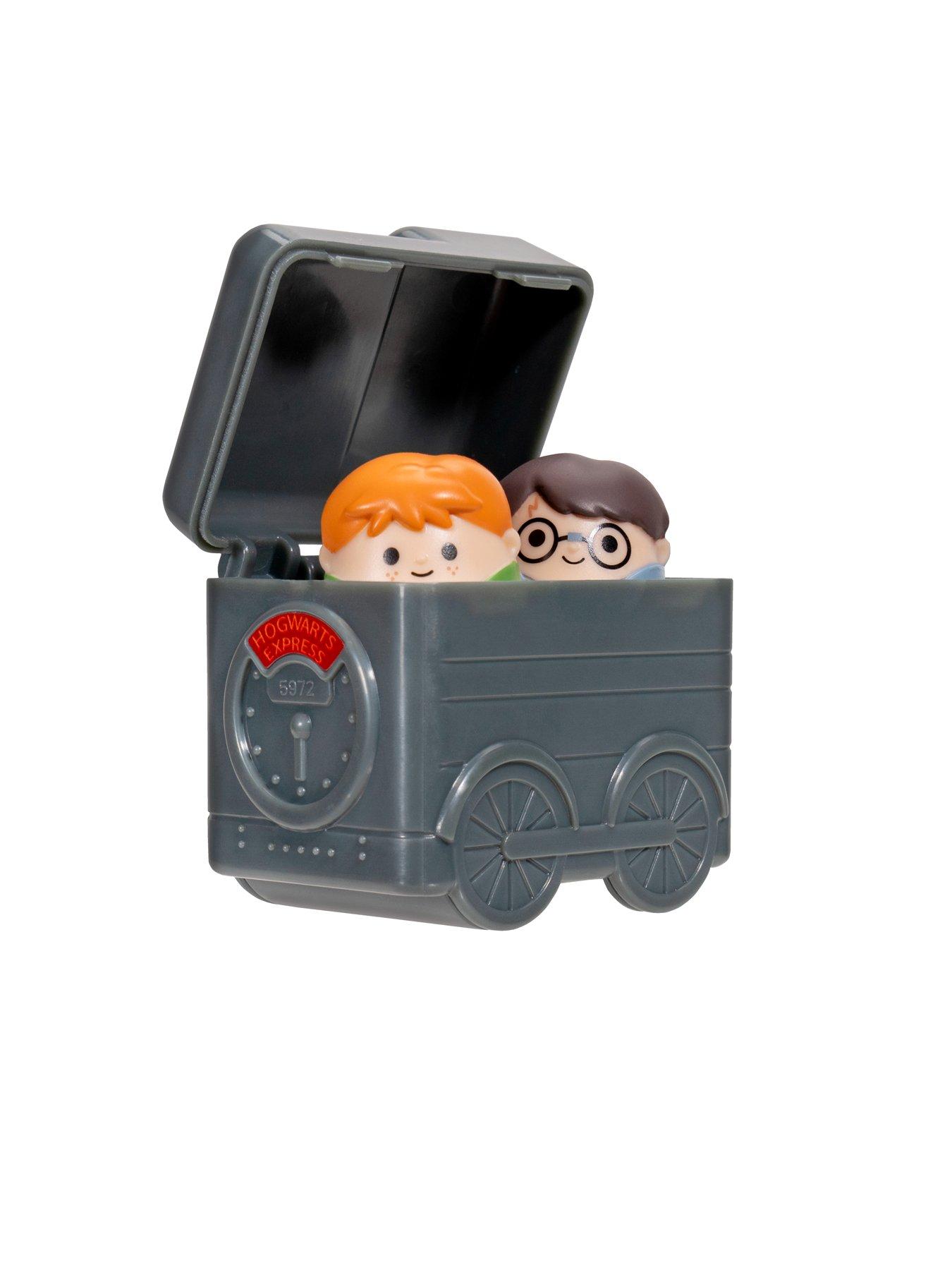 Image 6 of 8 of Squish-a-longs "Harry Potter"&nbsp;Hogwarts Express Playset