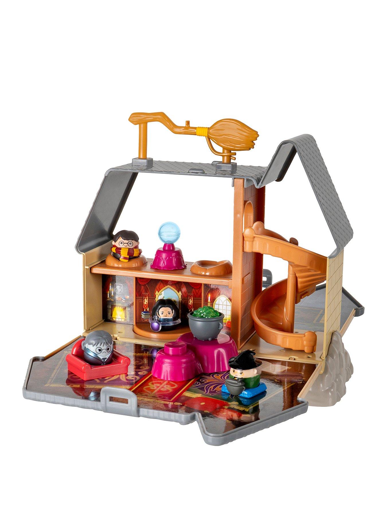 Squish-a-longs "Harry Potter" Hogwarts Castle Playset