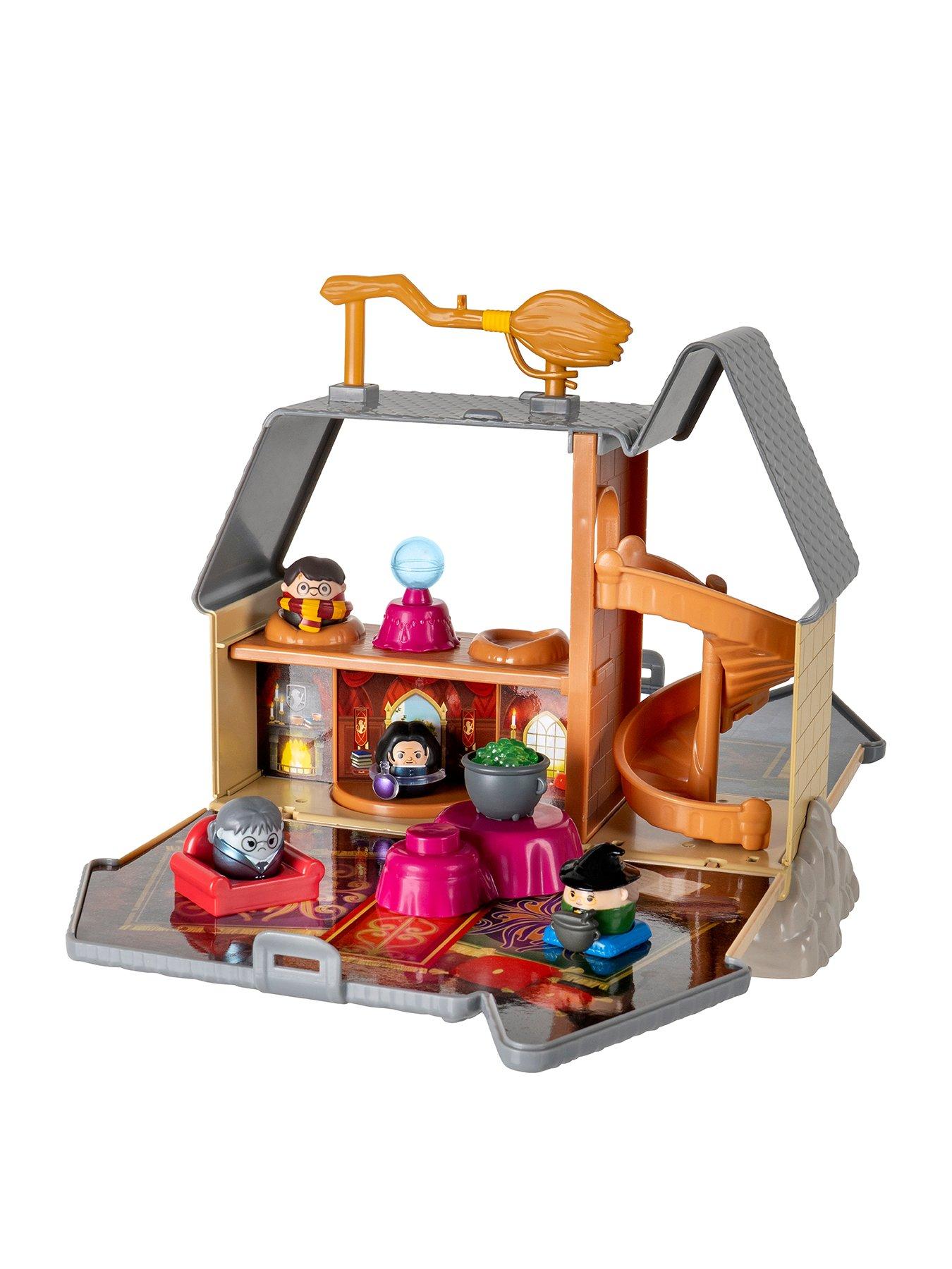 undefined "Harry Potter" Hogwarts Castle Playset