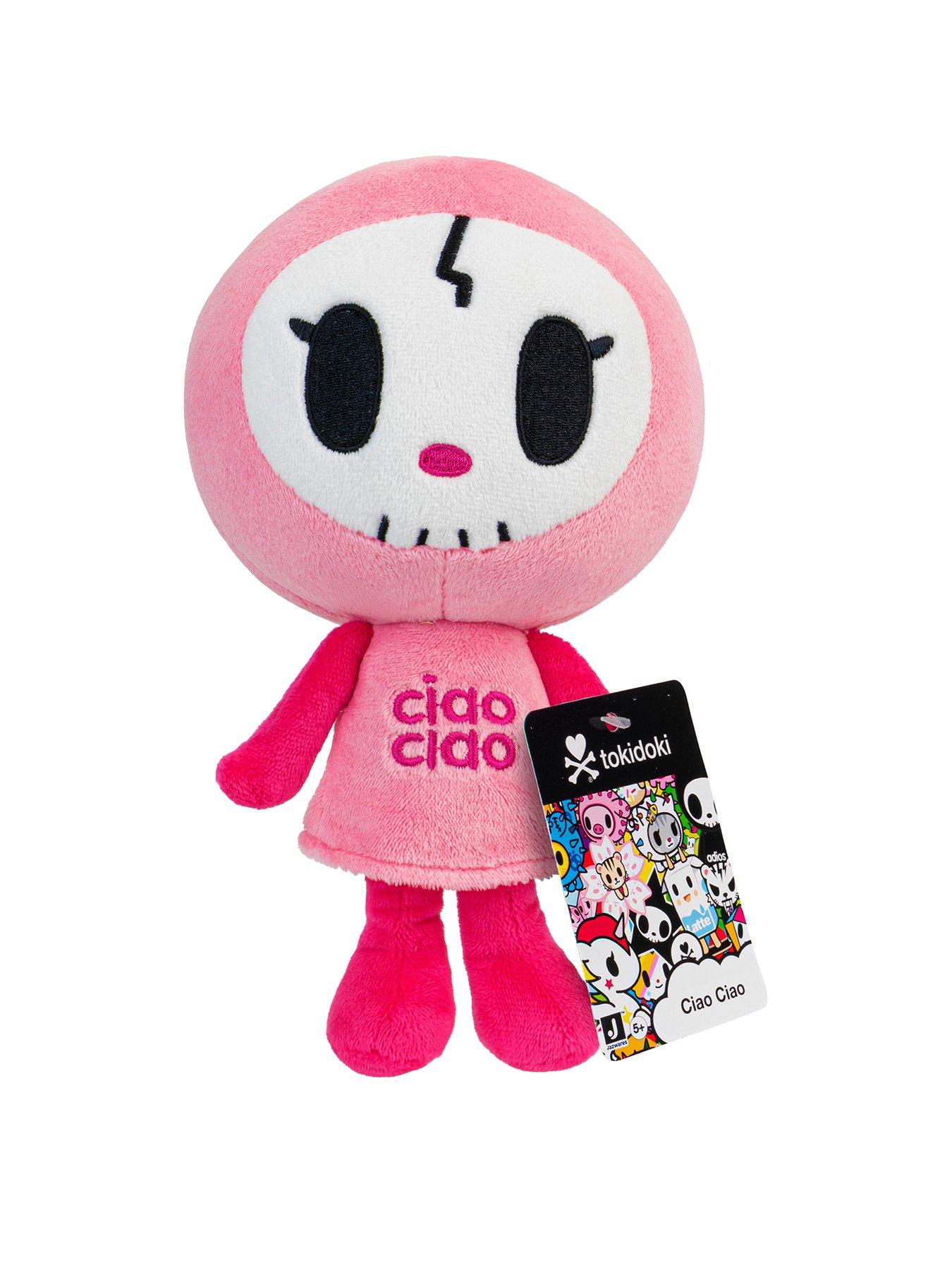 Tokidoki Ciao Ciao 8" Plush