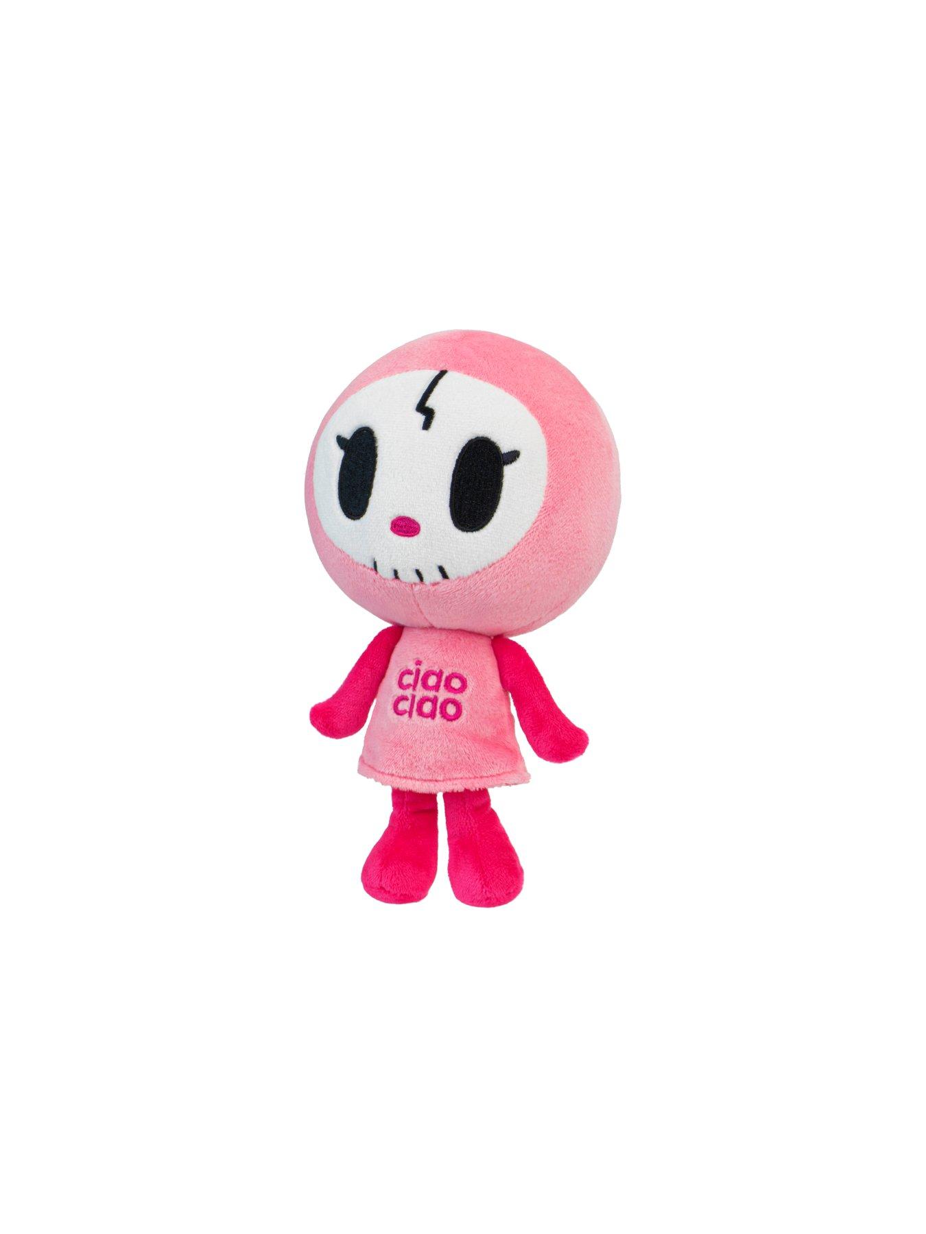 Image 3 of 5 of Tokidoki Ciao Ciao 8" Plush