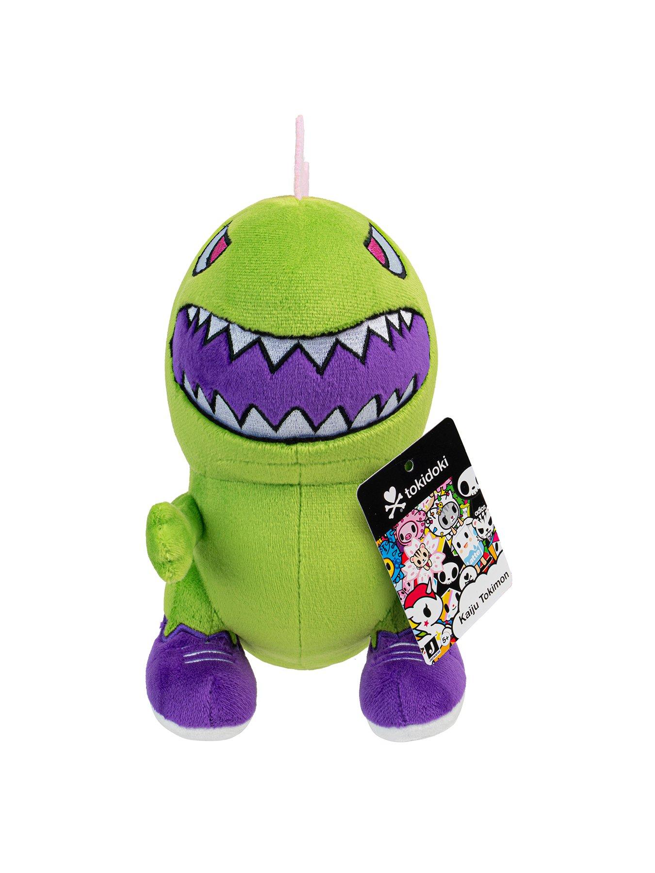 Tokidoki Tokimon Kaiju 8" Plush