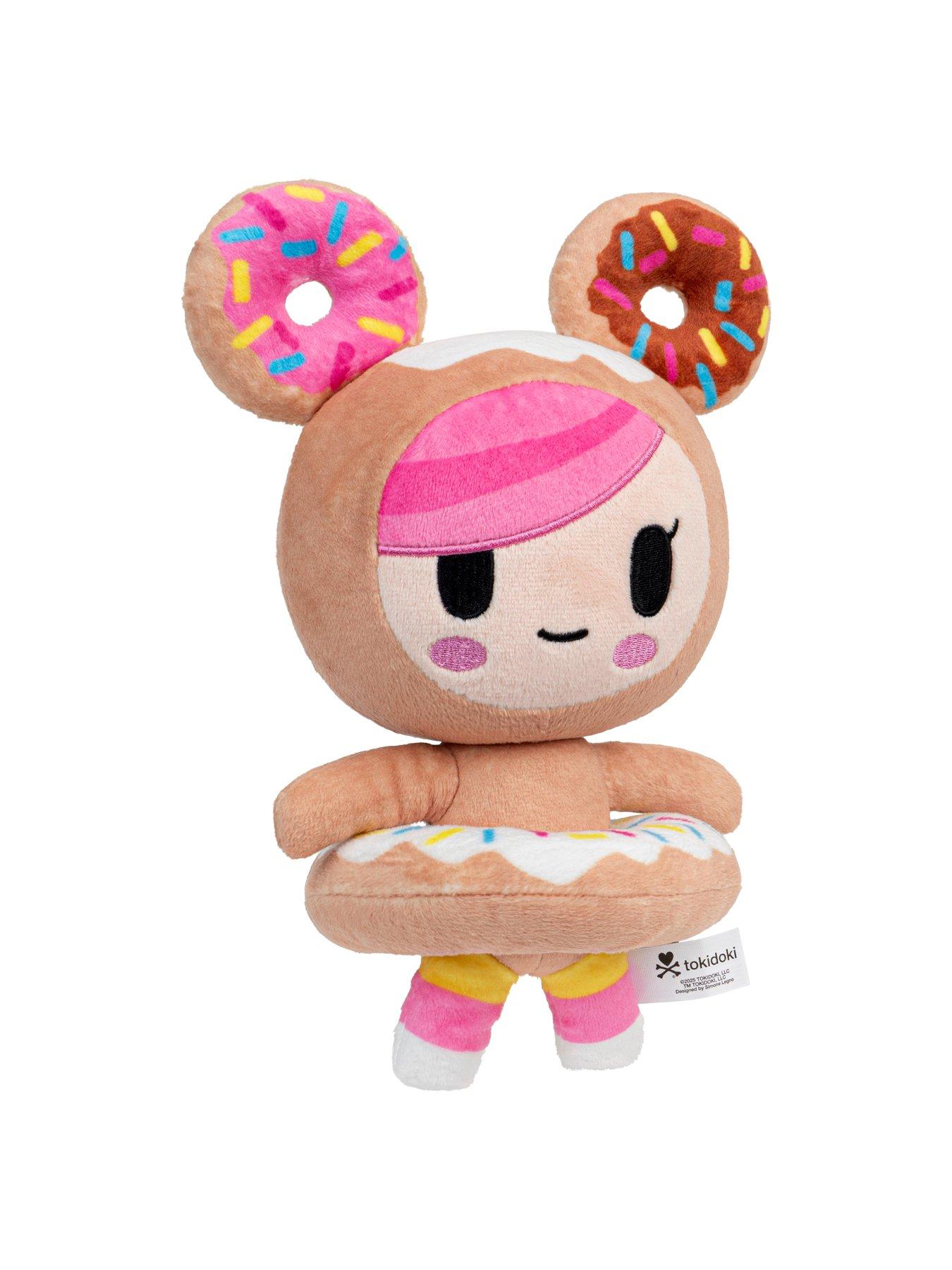 Image 2 of 4 of Tokidoki 8-Inch Donutella Plush - Series 1