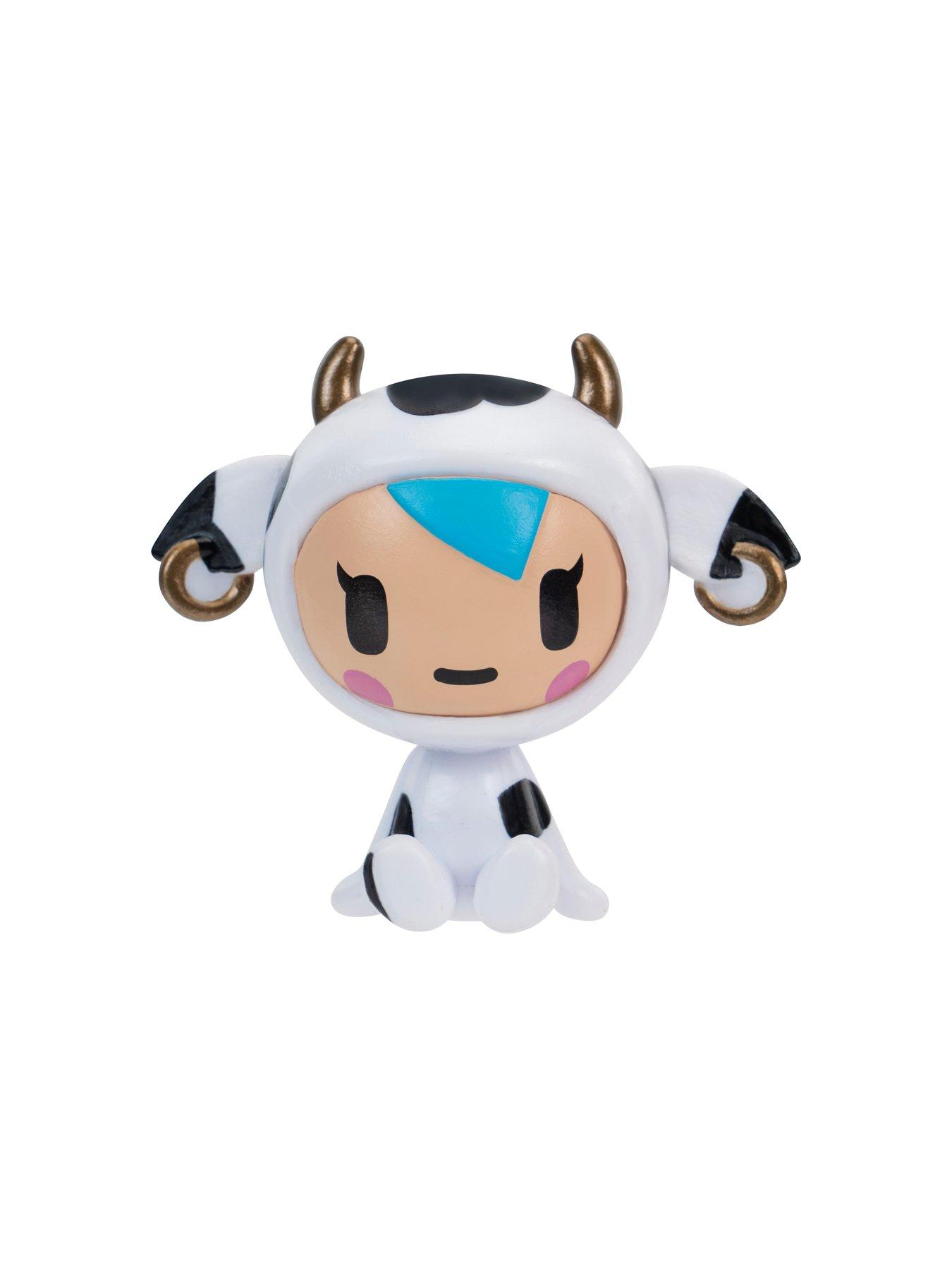 Image 3 of 8 of Tokidoki 2-Inch 6 Figure Pack