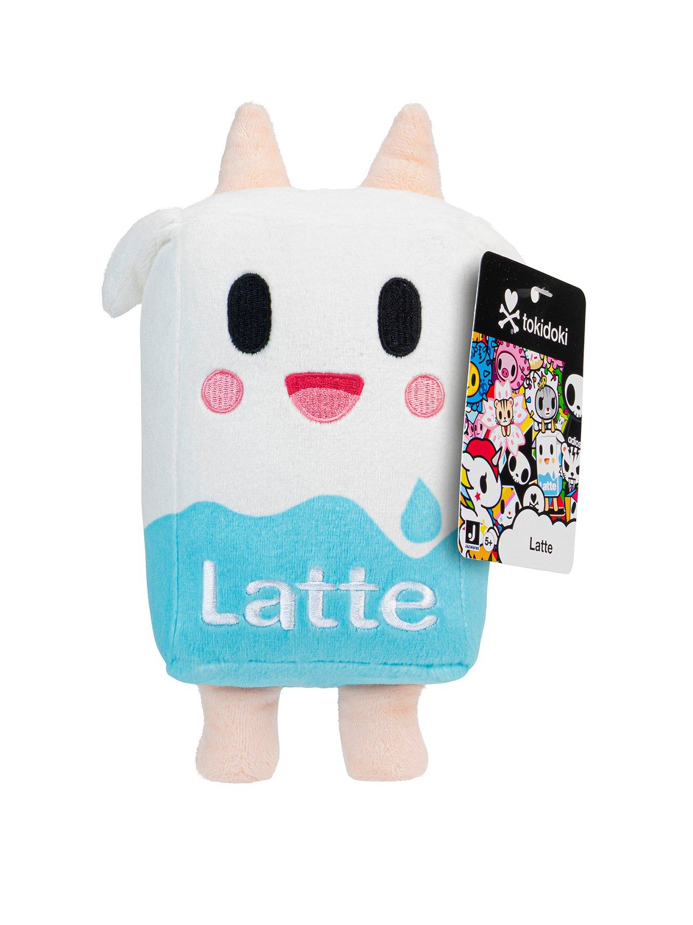 Tokidoki Latte 8" Plush