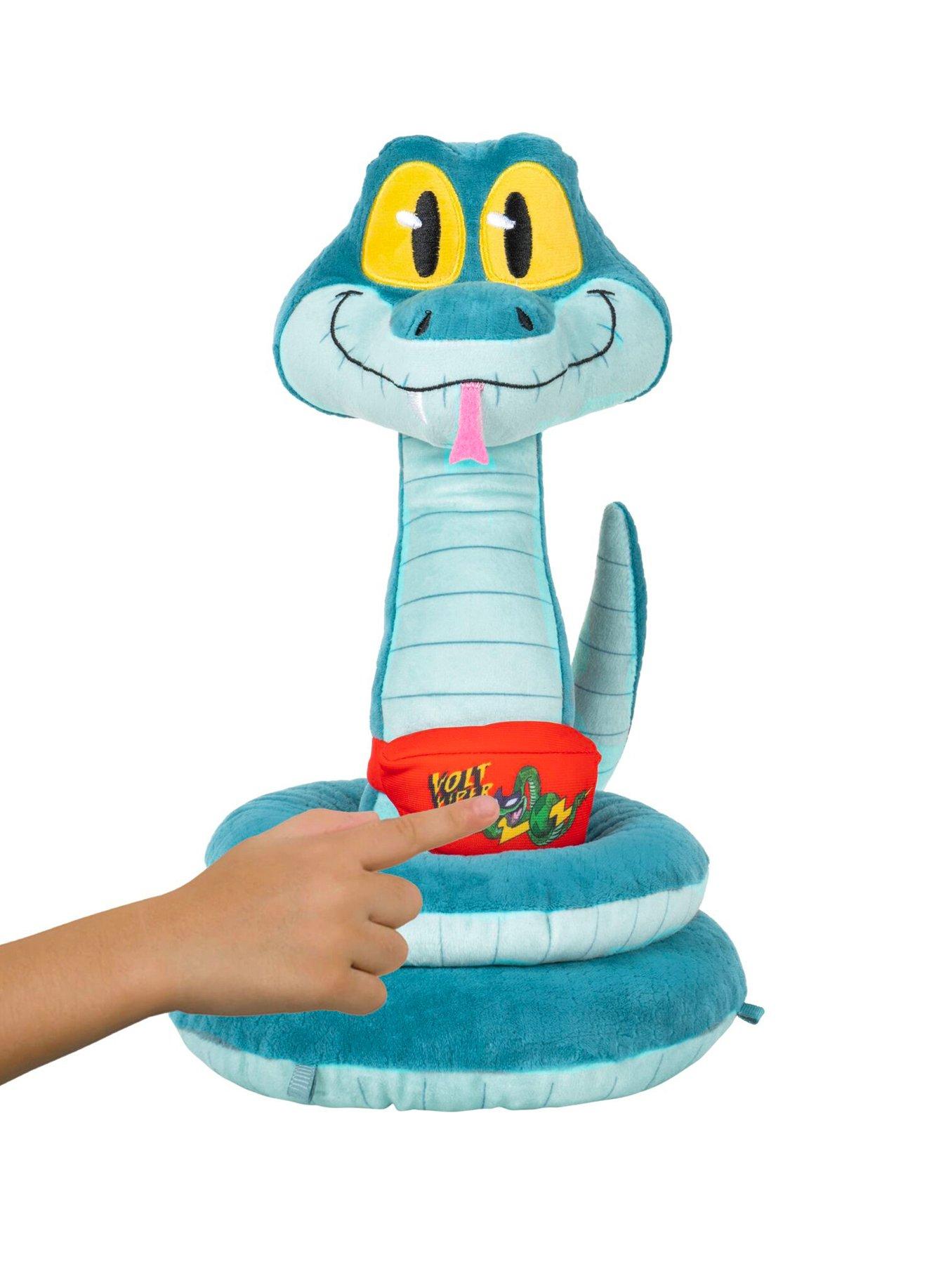  image of zootropolis-disneysnbspzootropolis-2-12nbspfeature-plush-gary-dersquosnake-sounds-and-phrases-plush-toys-for-kids-and-preschoolers