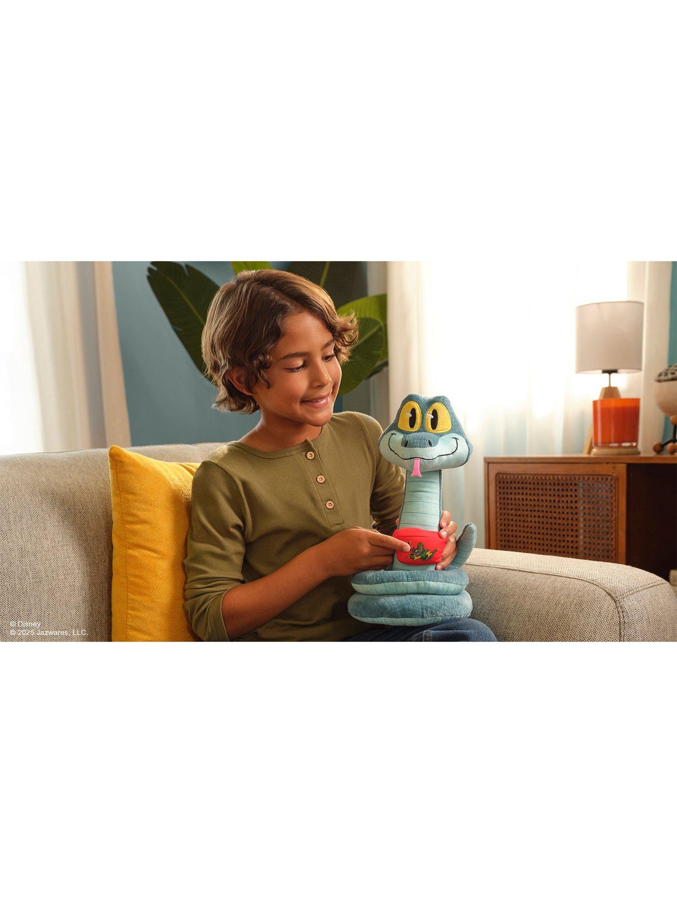  image of zootropolis-disneysnbspzootropolis-2-12nbspfeature-plush-gary-dersquosnake-sounds-and-phrases-plush-toys-for-kids-and-preschoolers