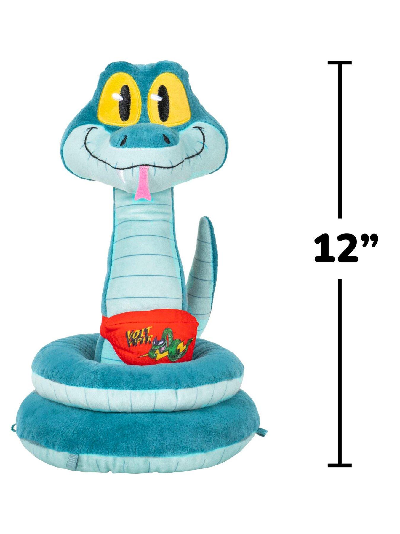  image of zootropolis-disneysnbspzootropolis-2-12nbspfeature-plush-gary-dersquosnake-sounds-and-phrases-plush-toys-for-kids-and-preschoolers