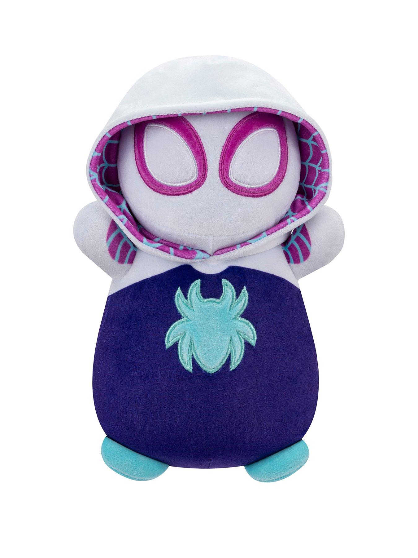 Squishmallows SQK - Medium Plush (10" Hugmees) (Ghost-Spider) (10") (CP4)
