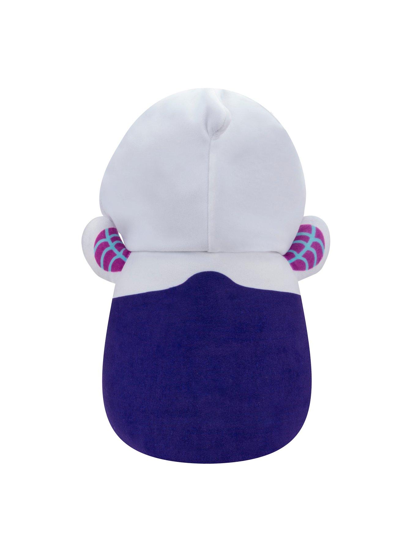  image of squishmallows-original-marvel-spidey-and-his-amazing-friends-10-inch-ghost-spider-hugmees-plush