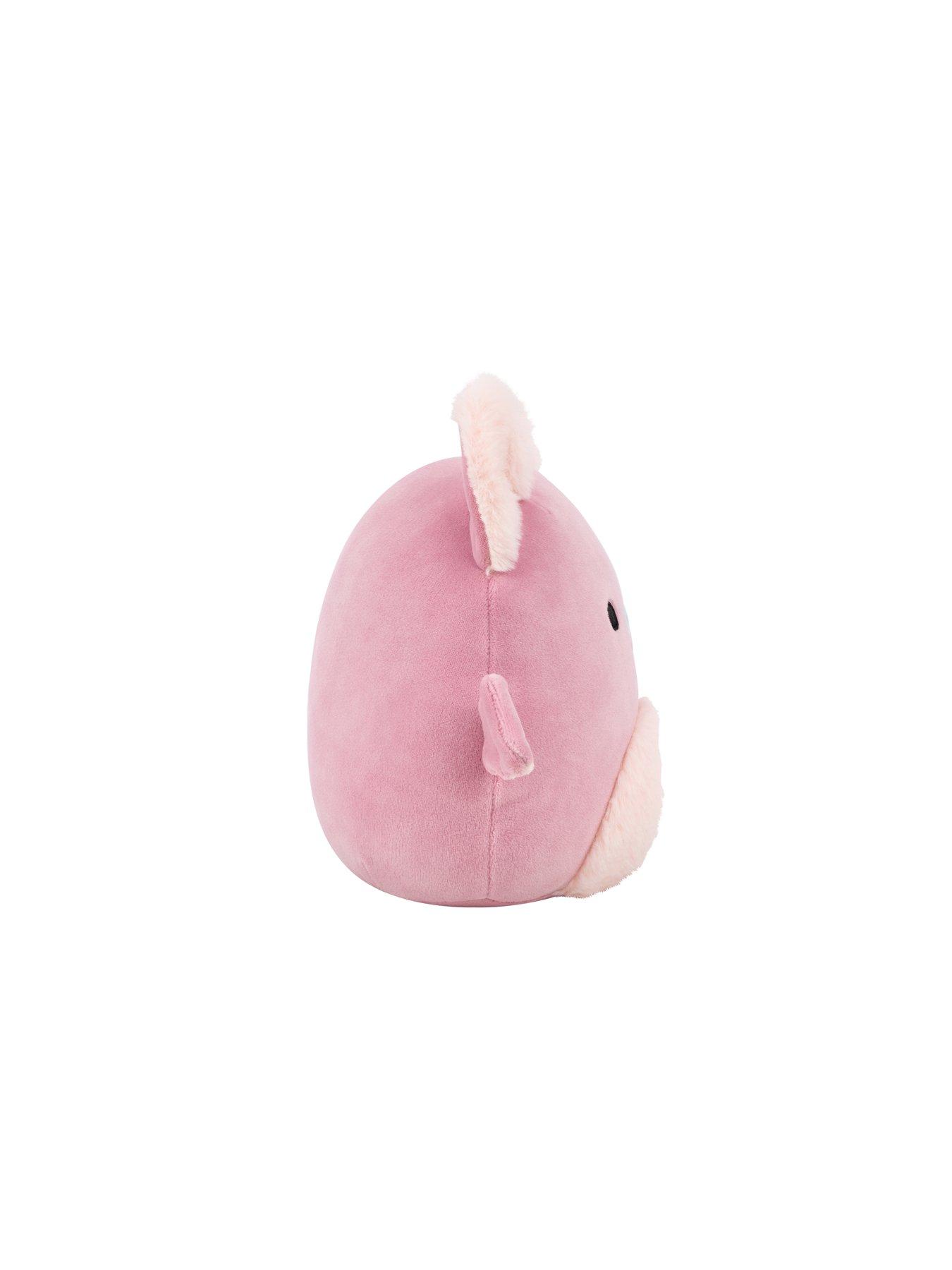  image of squishmallows-jakob-the-pink-fruit-bat-75-plush