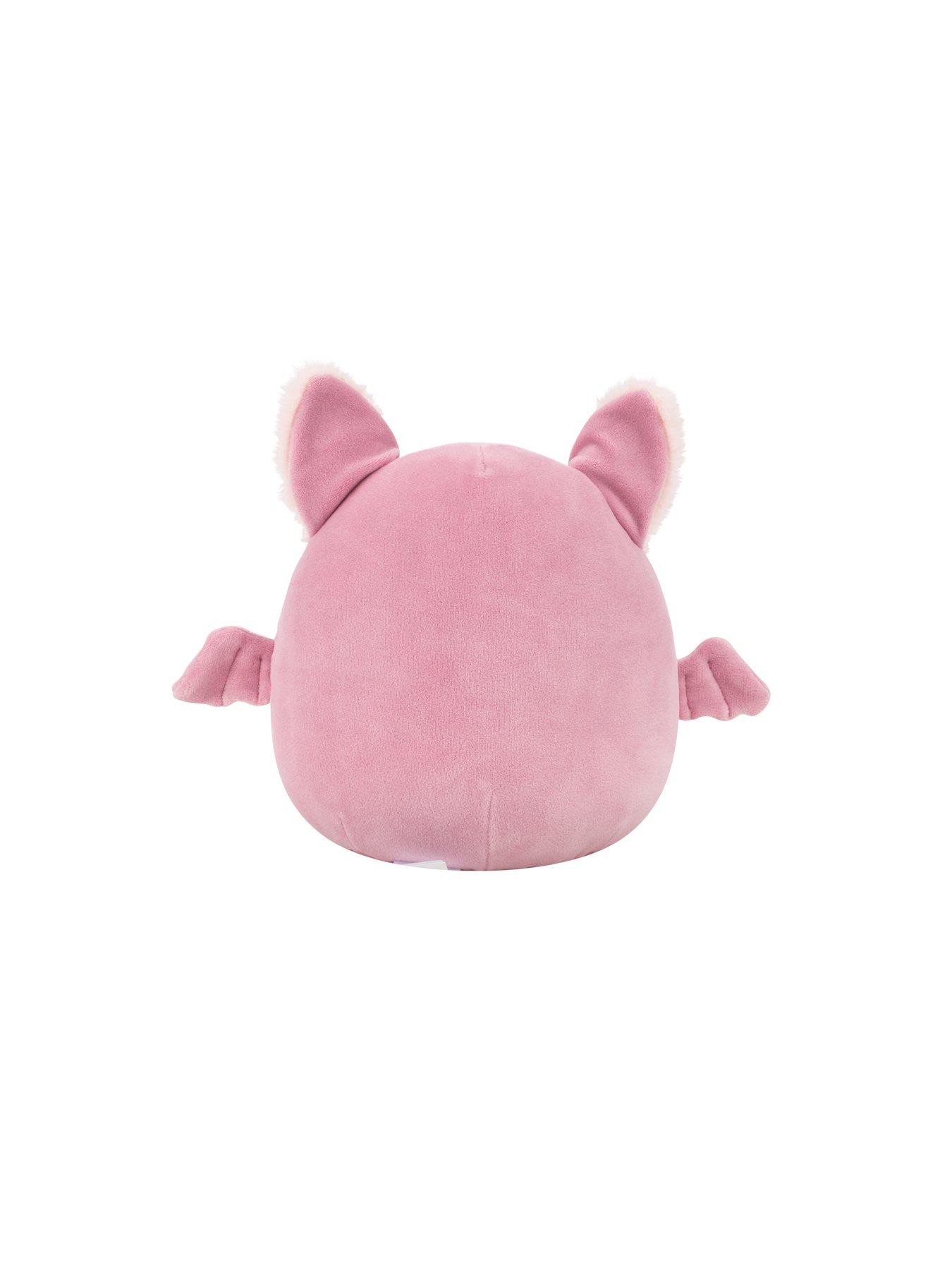  image of squishmallows-jakob-the-pink-fruit-bat-75-plush