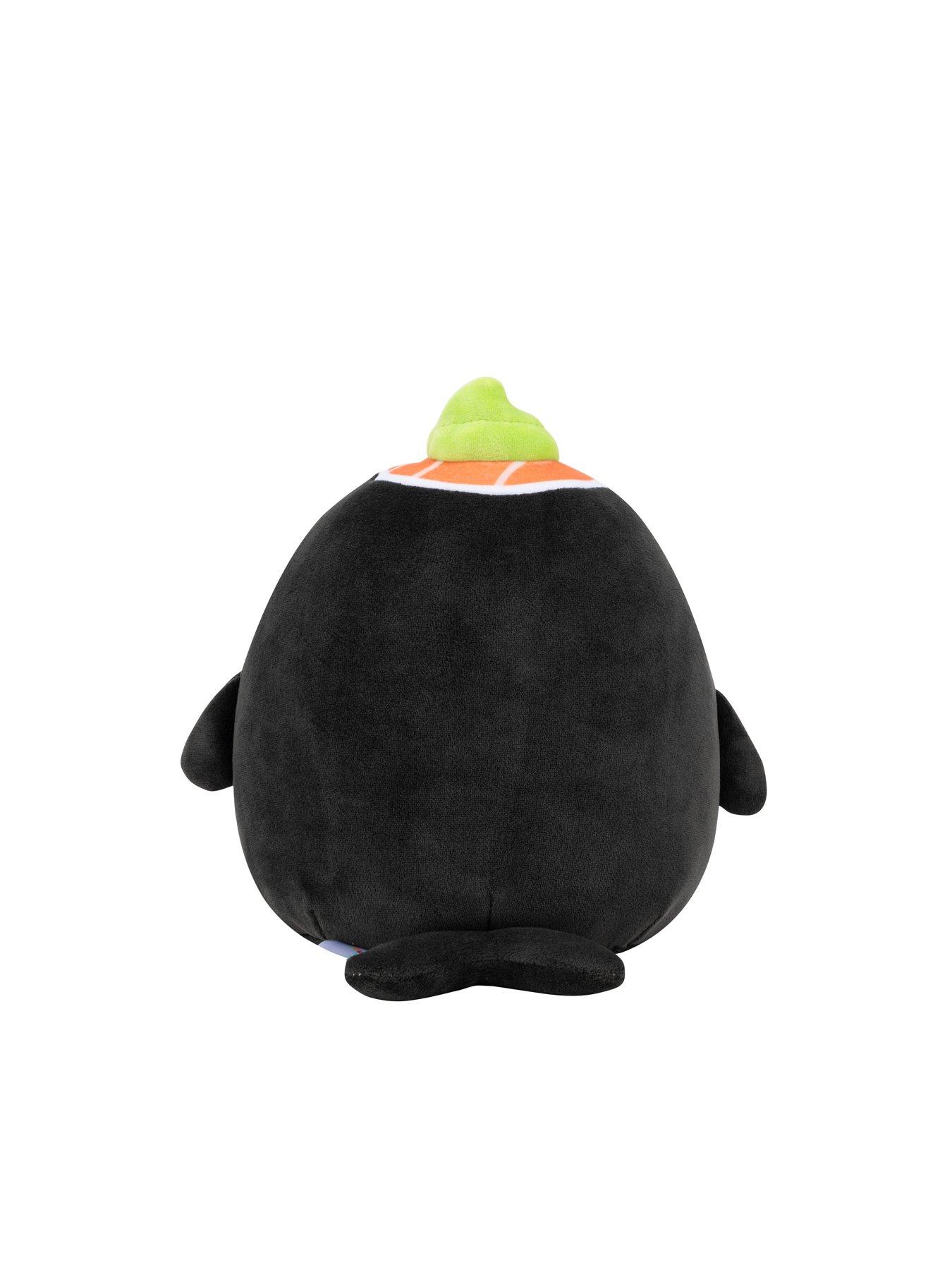  image of squishmallows-kai-the-black-sushi-orca-whale-75-plush