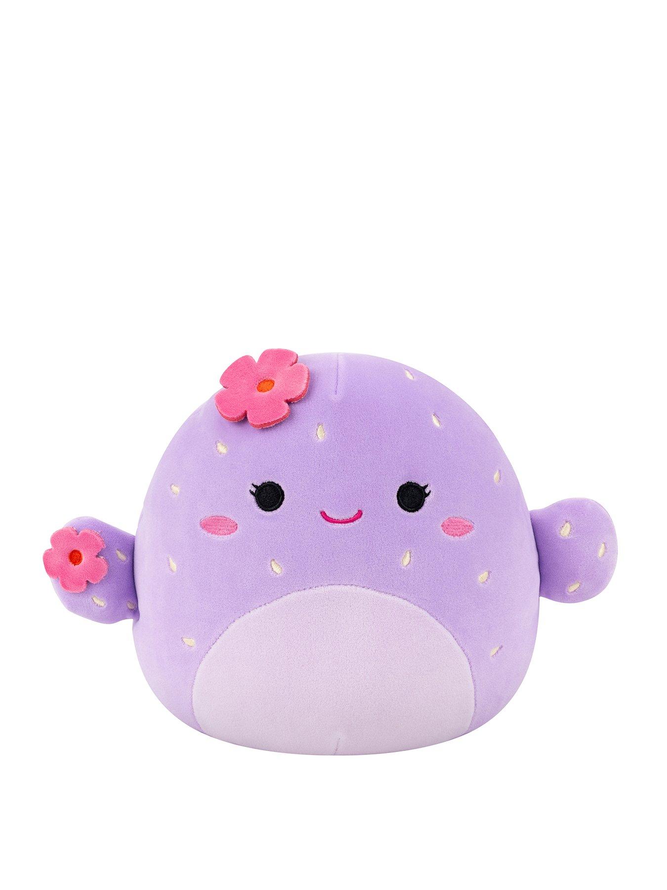  image of squishmallows-adrienne-the-purple-barrel-cactus-75-plush