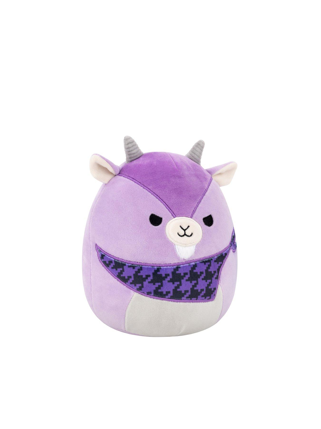  image of squishmallows-shirley-the-purple-goat-75-plush