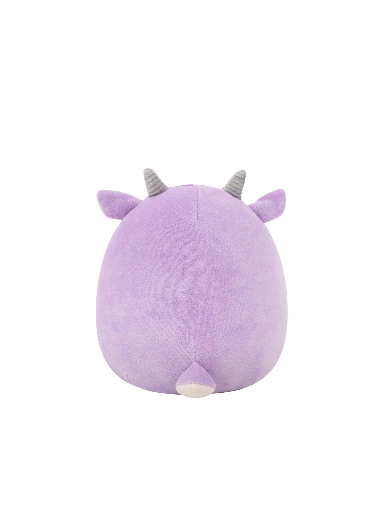  image of squishmallows-shirley-the-purple-goat-75-plush