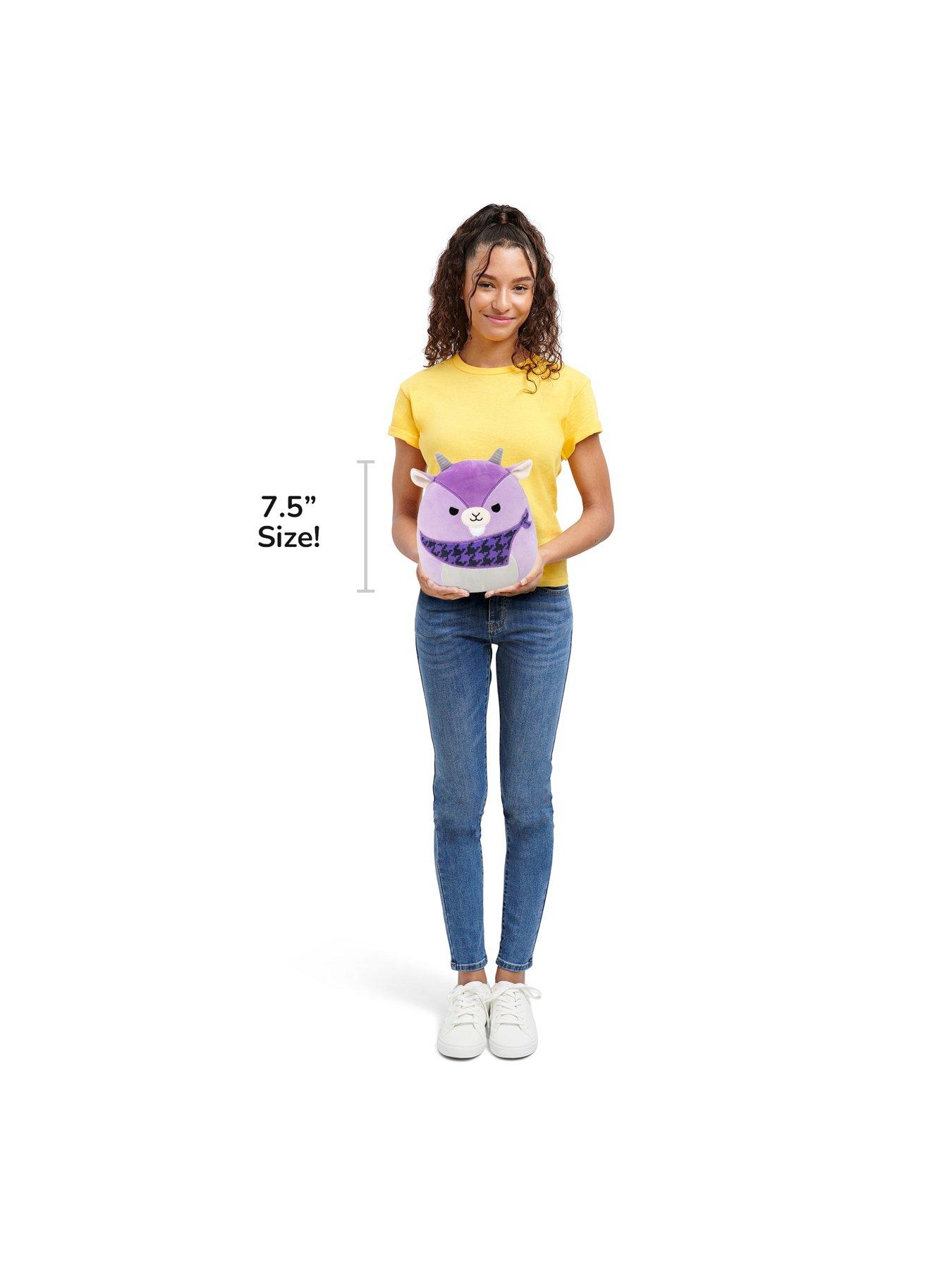  image of squishmallows-shirley-the-purple-goat-75-plush