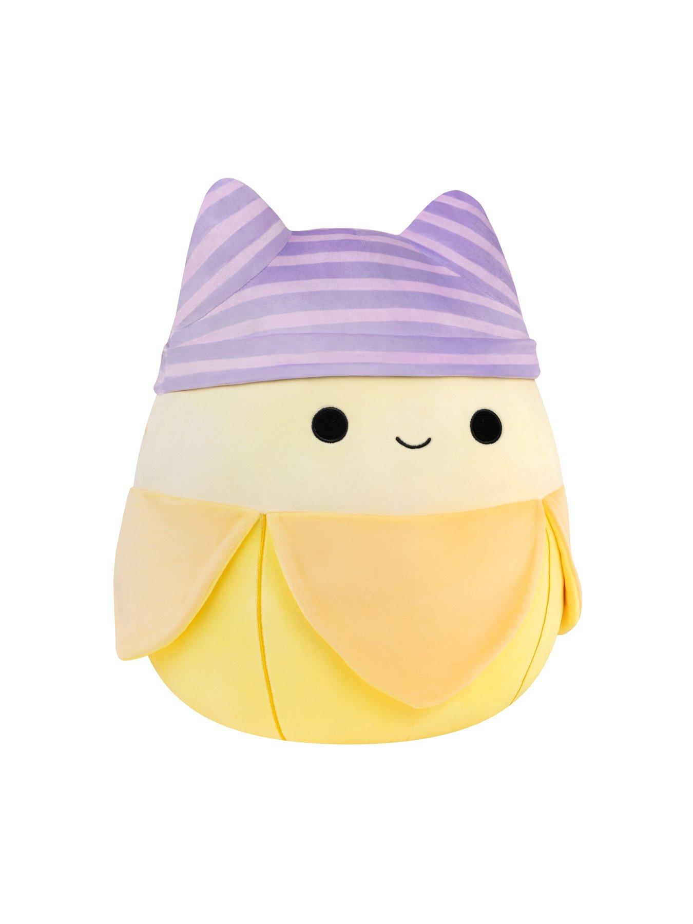  image of squishmallows-junie-the-yellow-banana-16-plush