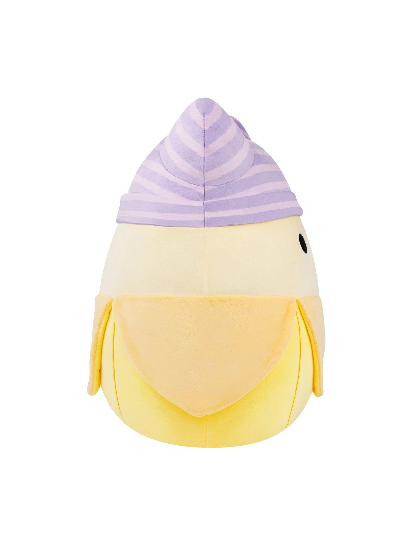  image of squishmallows-junie-the-yellow-banana-16-plush