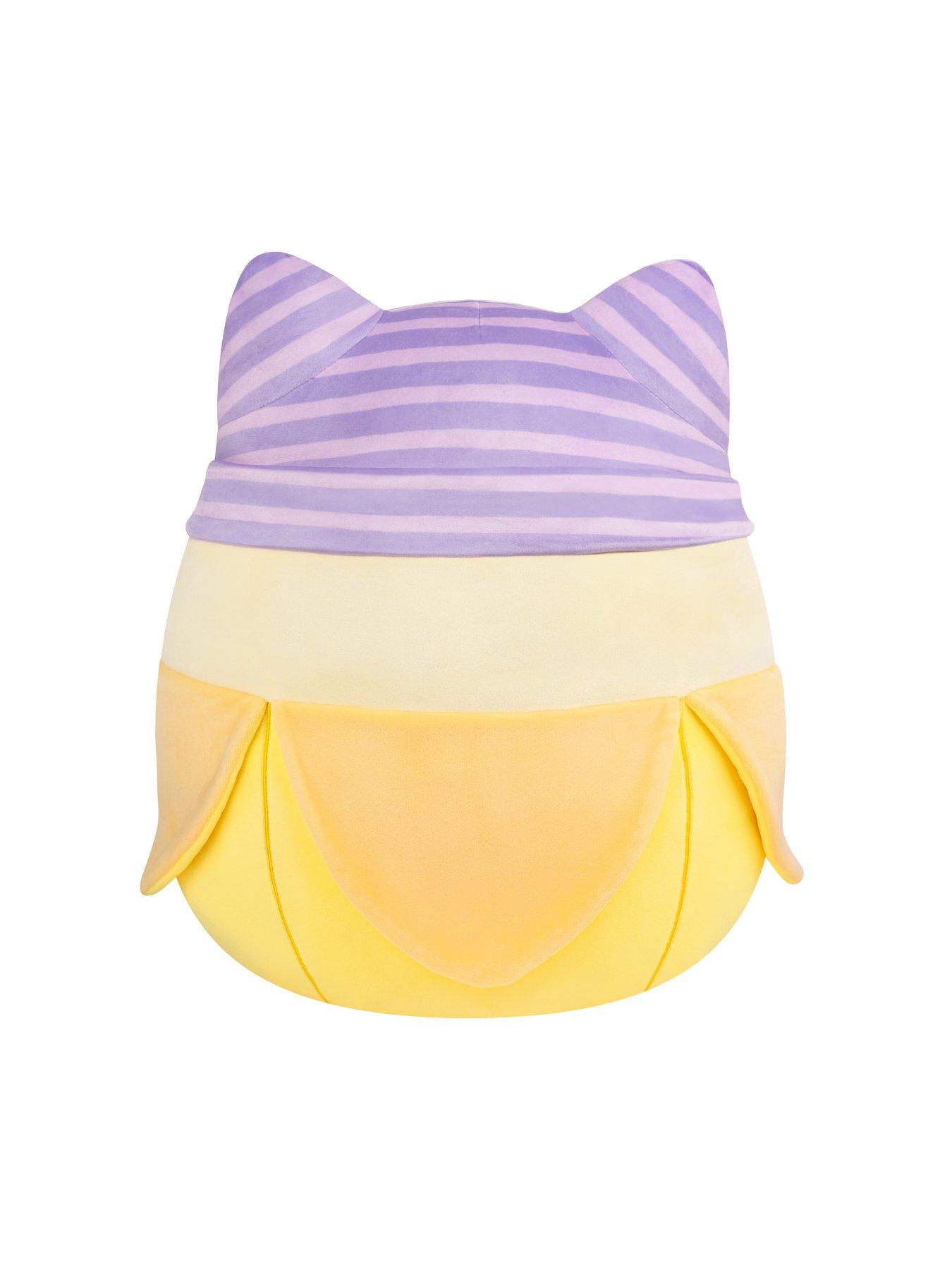  image of squishmallows-junie-the-yellow-banana-16-plush