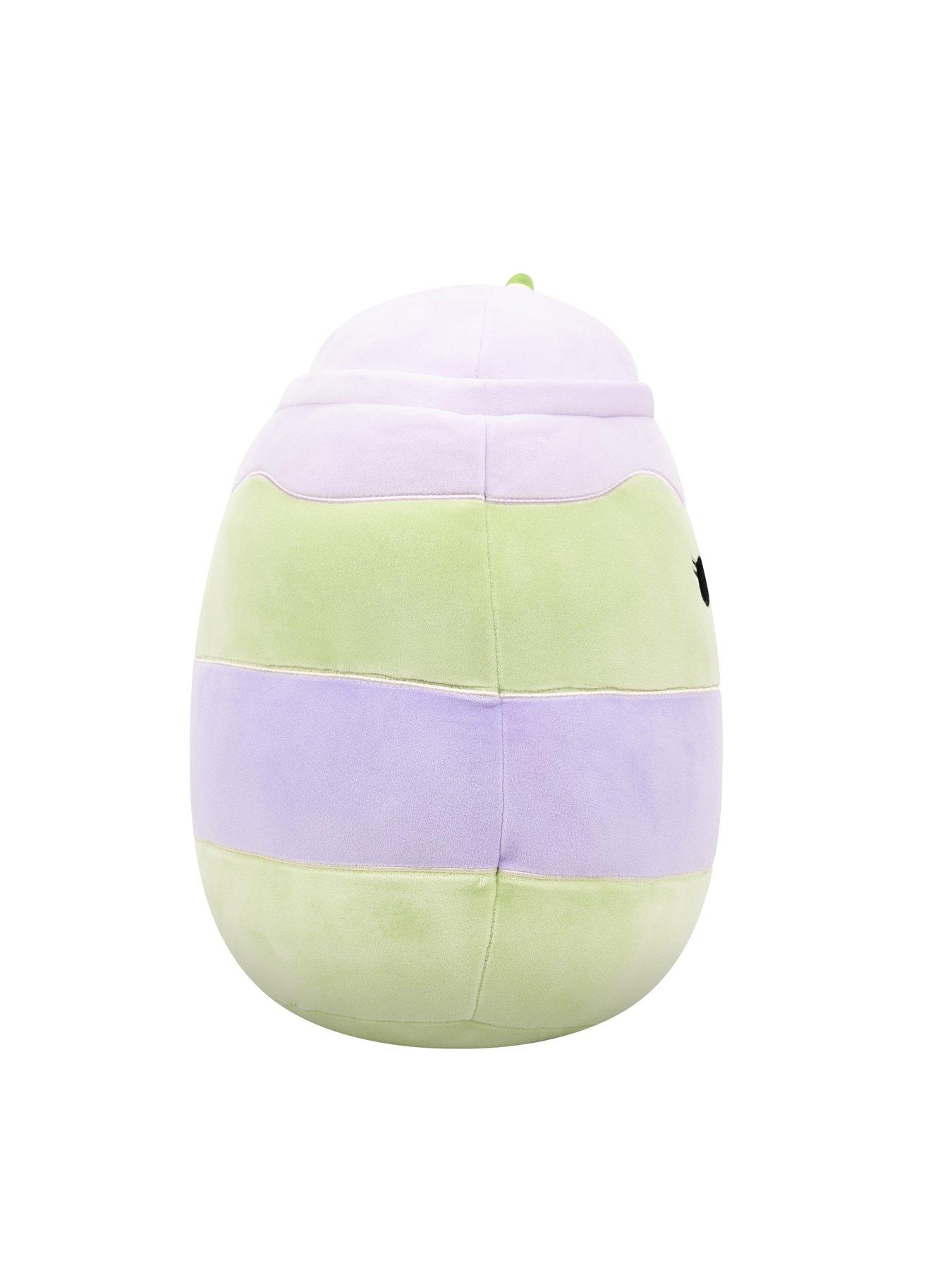 Image 3 of 8 of Squishmallows Latchmi the Lavender Matcha Latte 16" Plush