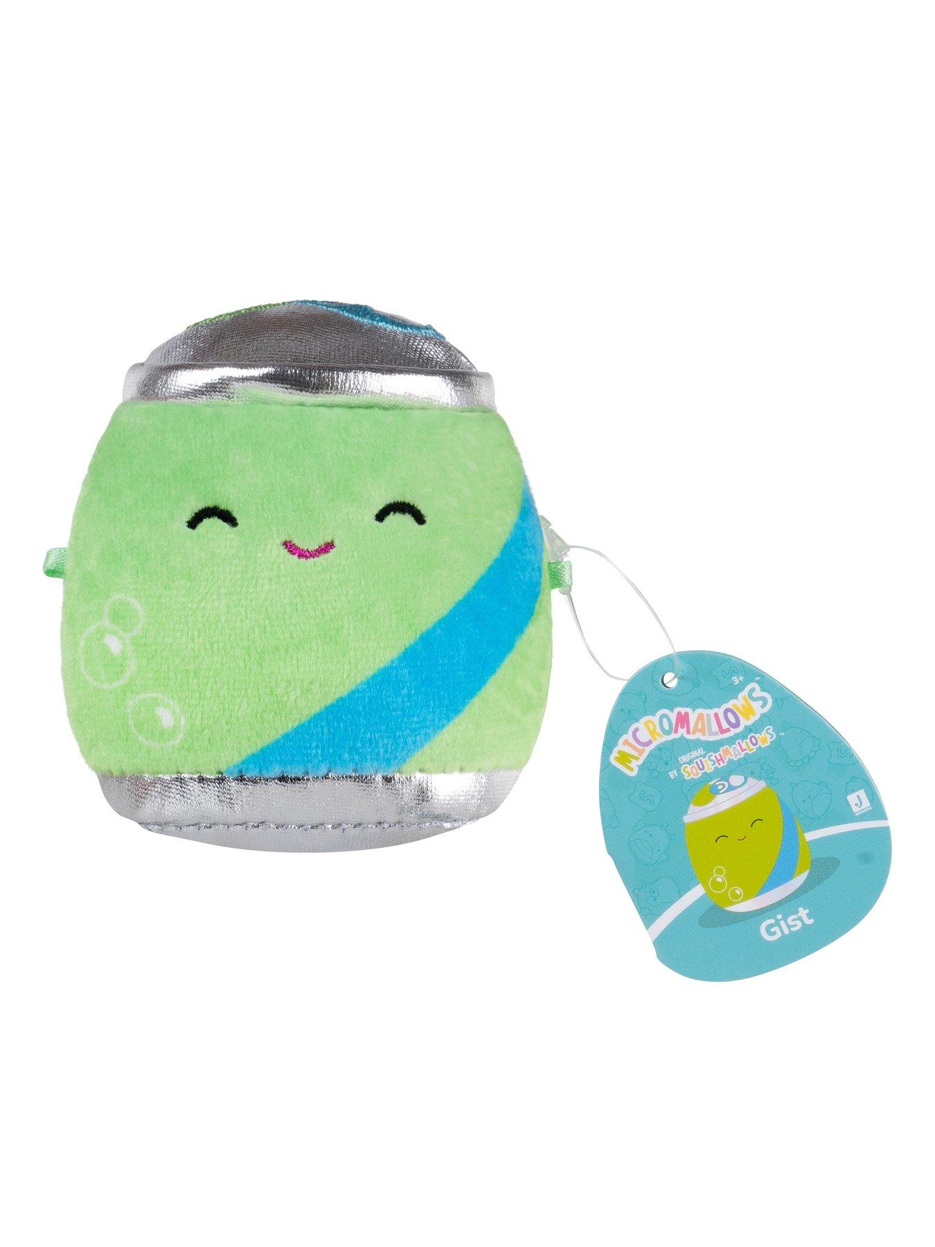 Image 3 of 7 of Micromallows Squishmallows Original Micromallows Plush 10-Pack