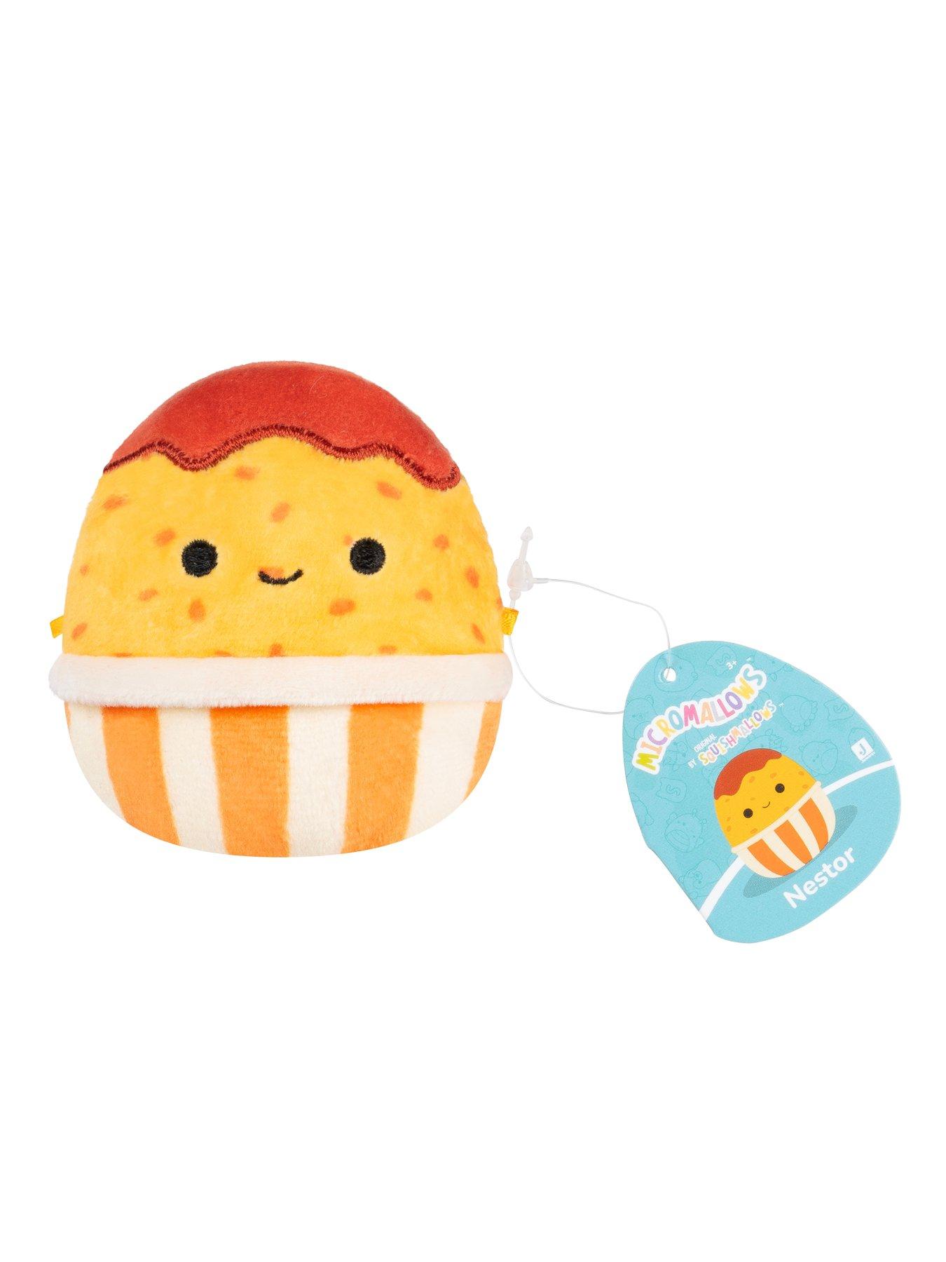 Image 4 of 7 of Micromallows Squishmallows Original Micromallows Plush 10-Pack