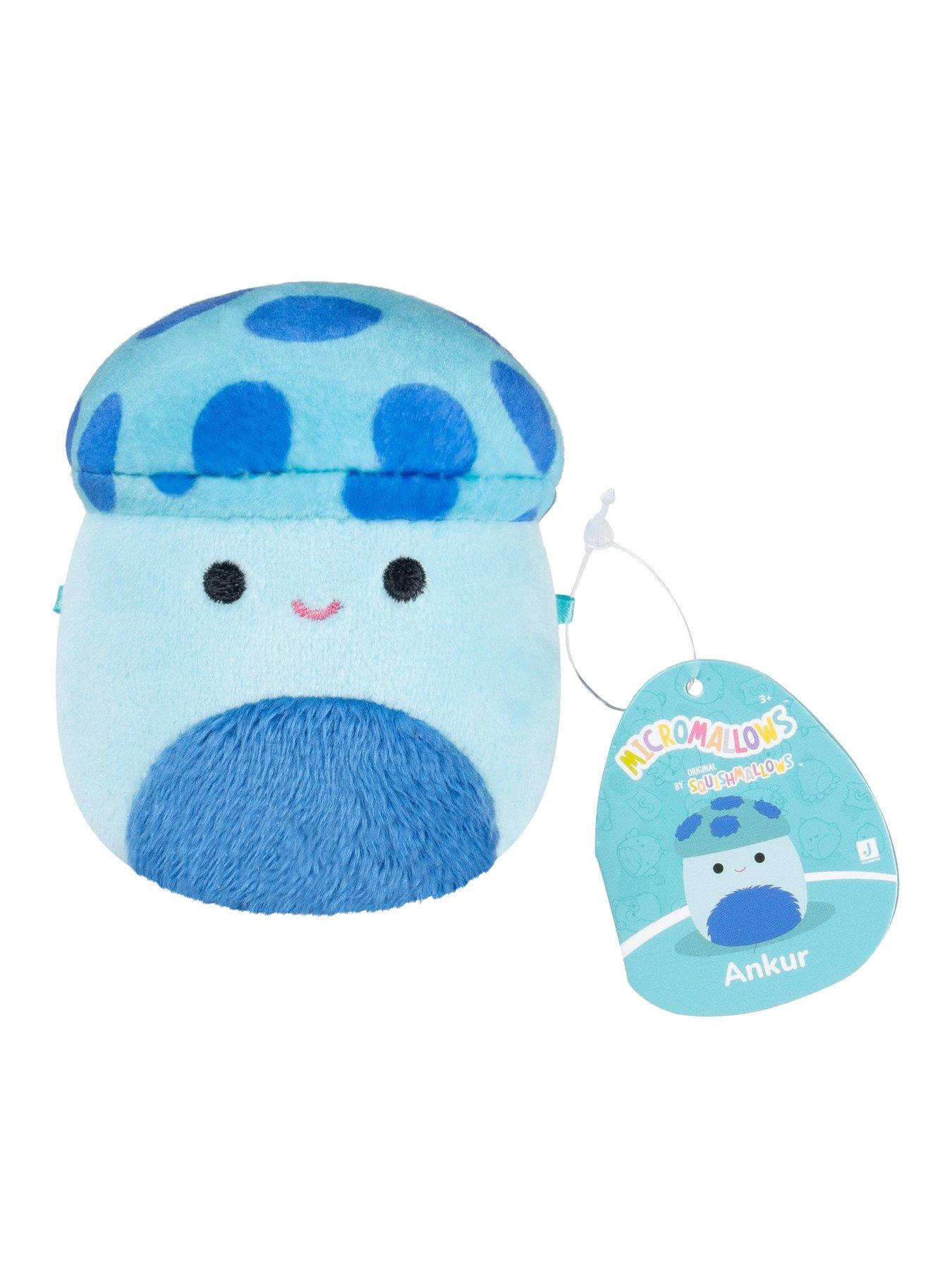 Image 5 of 7 of Micromallows Squishmallows Original Micromallows Plush 10-Pack