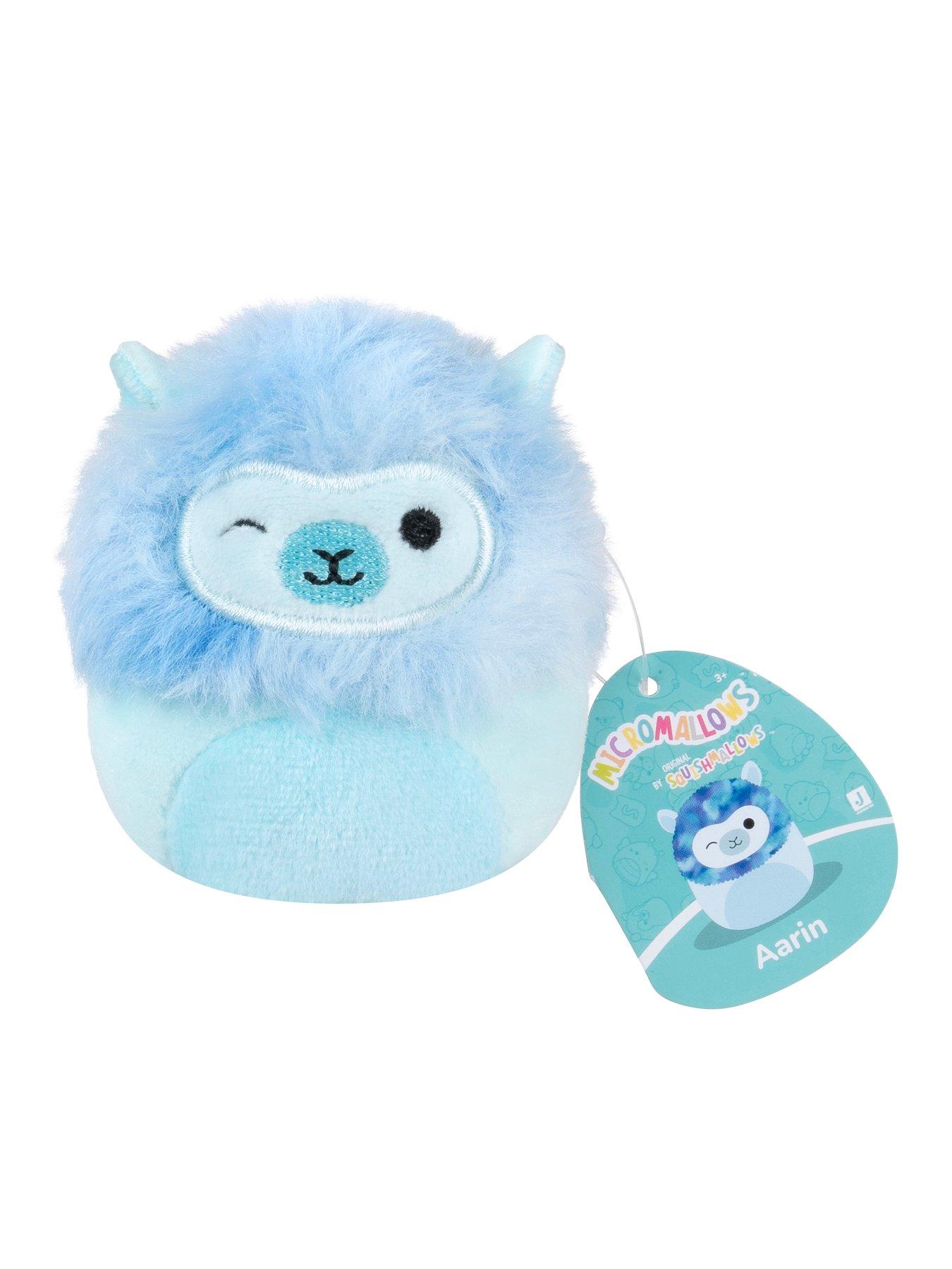 Image 4 of 7 of Micromallows Squishmallows Original Micromallows Plush 5-Pack Hot Topic / Box Lunch Exclusive