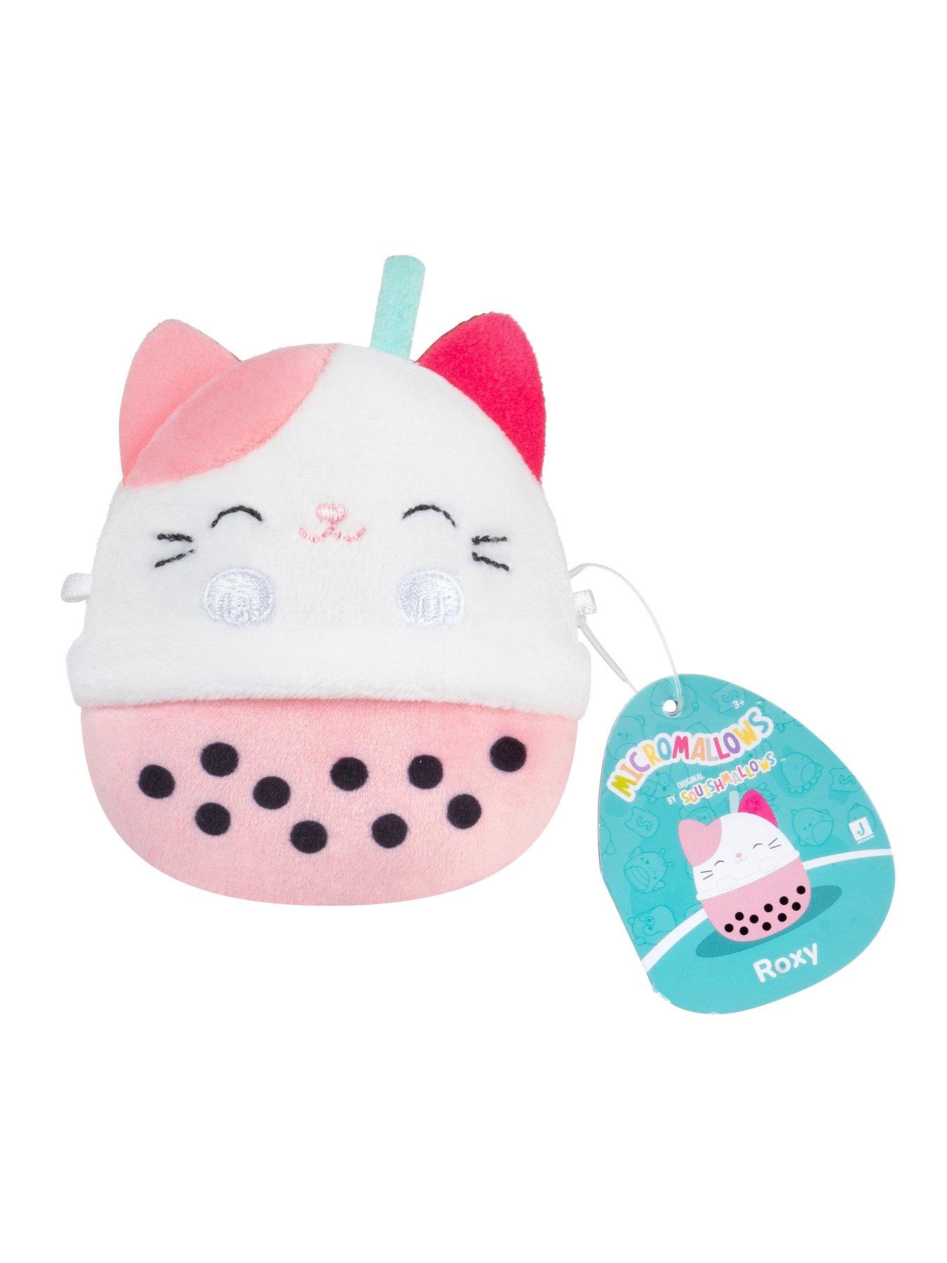 Image 5 of 7 of Micromallows Squishmallows Original Micromallows Plush 5-Pack Hot Topic / Box Lunch Exclusive