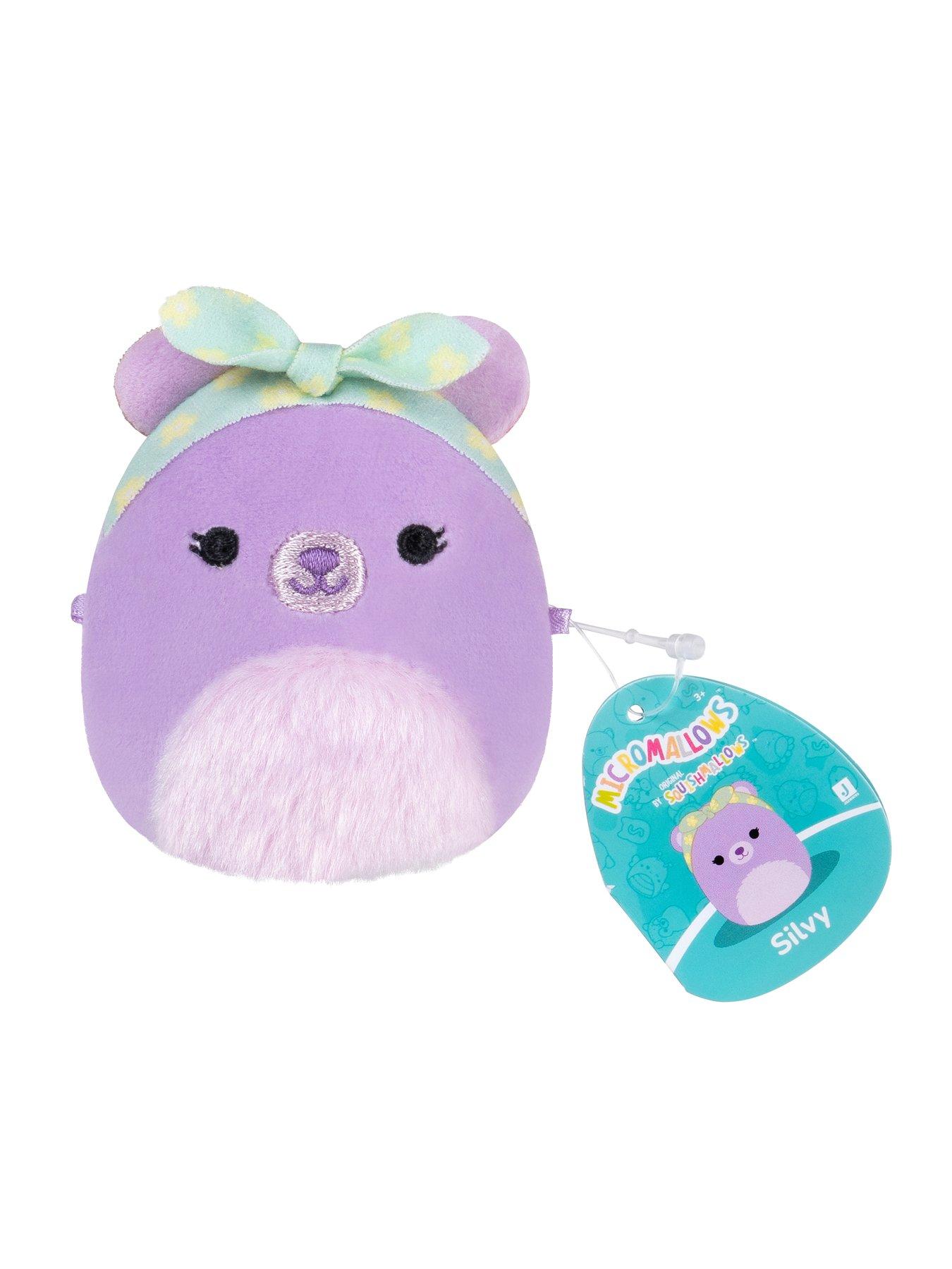 Image 6 of 7 of Micromallows Squishmallows Original Micromallows Plush 5-Pack Hot Topic / Box Lunch Exclusive