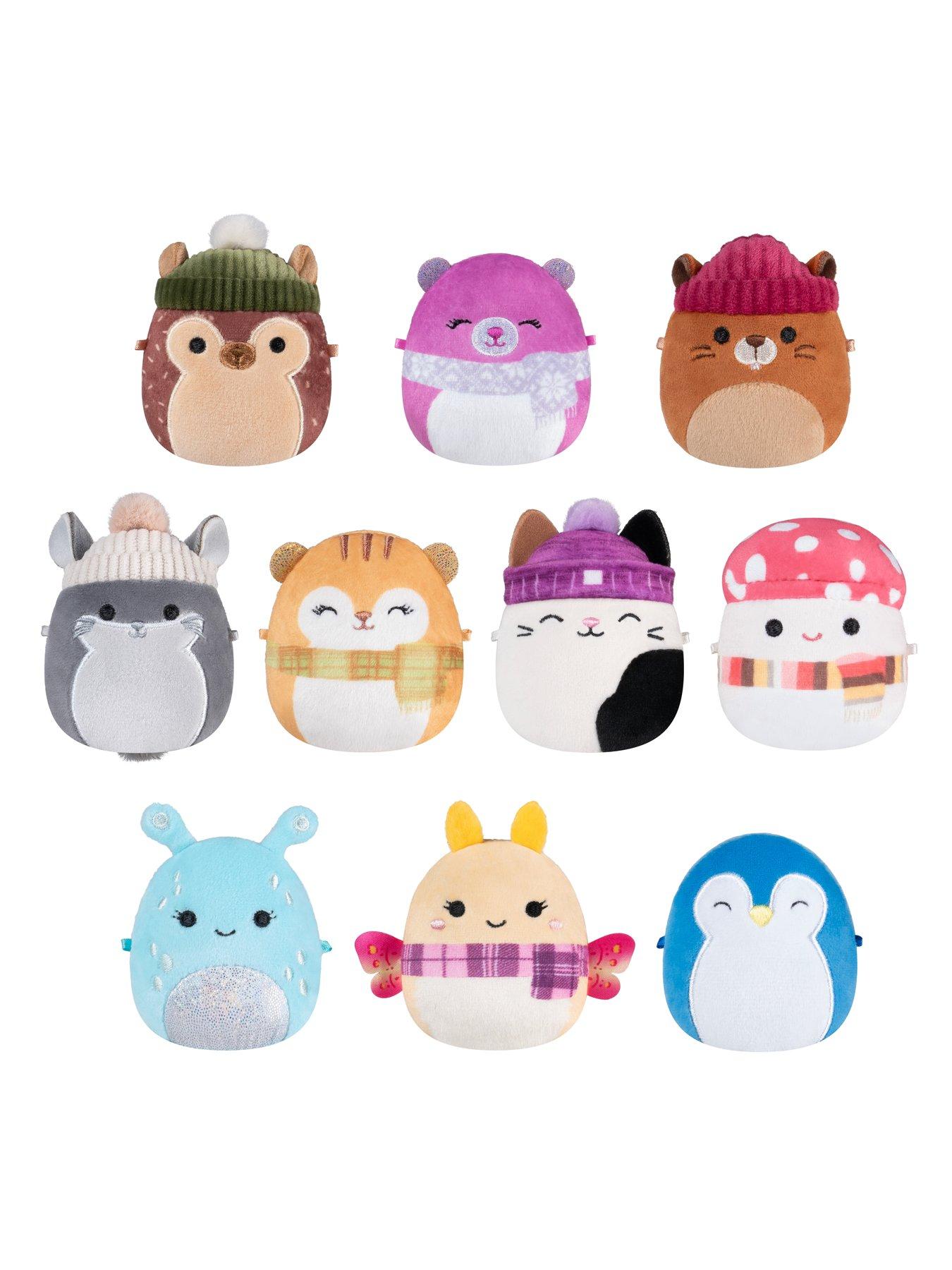  image of micromallows-christmas-micromallows-25-10-pack-plush