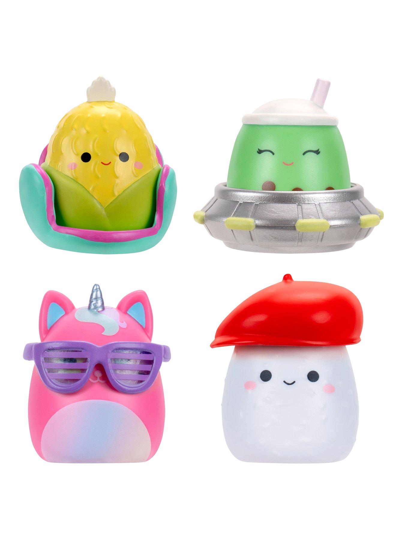 Image 4 of 8 of Squish-a-longs 25-Pack (Wave 3, Style 1) - 1-Inch Mini-Squish
