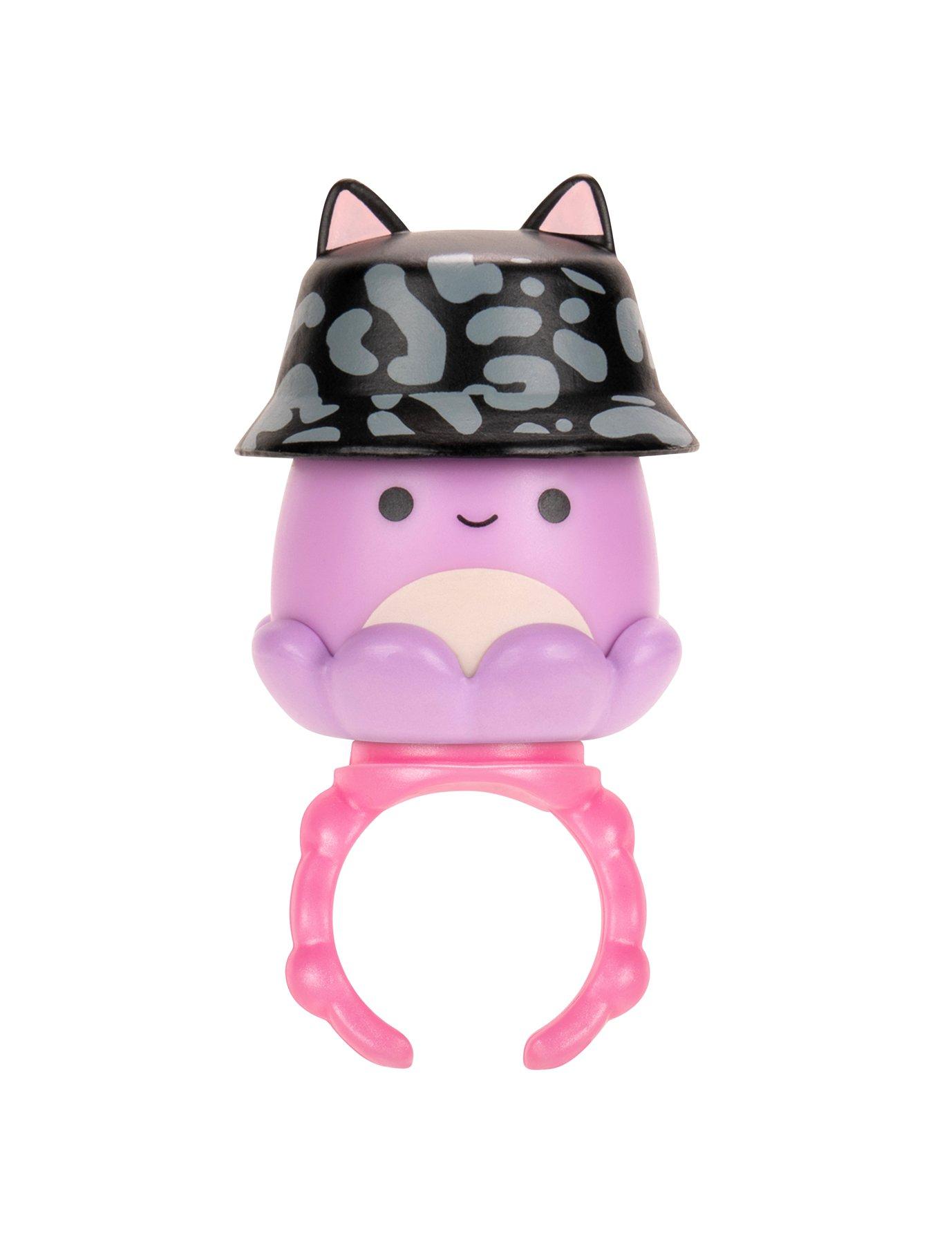 Image 4 of 8 of Squish-a-longs 8 Pack (Style 3, Wave 3) - 1-Inch Mini-Squish