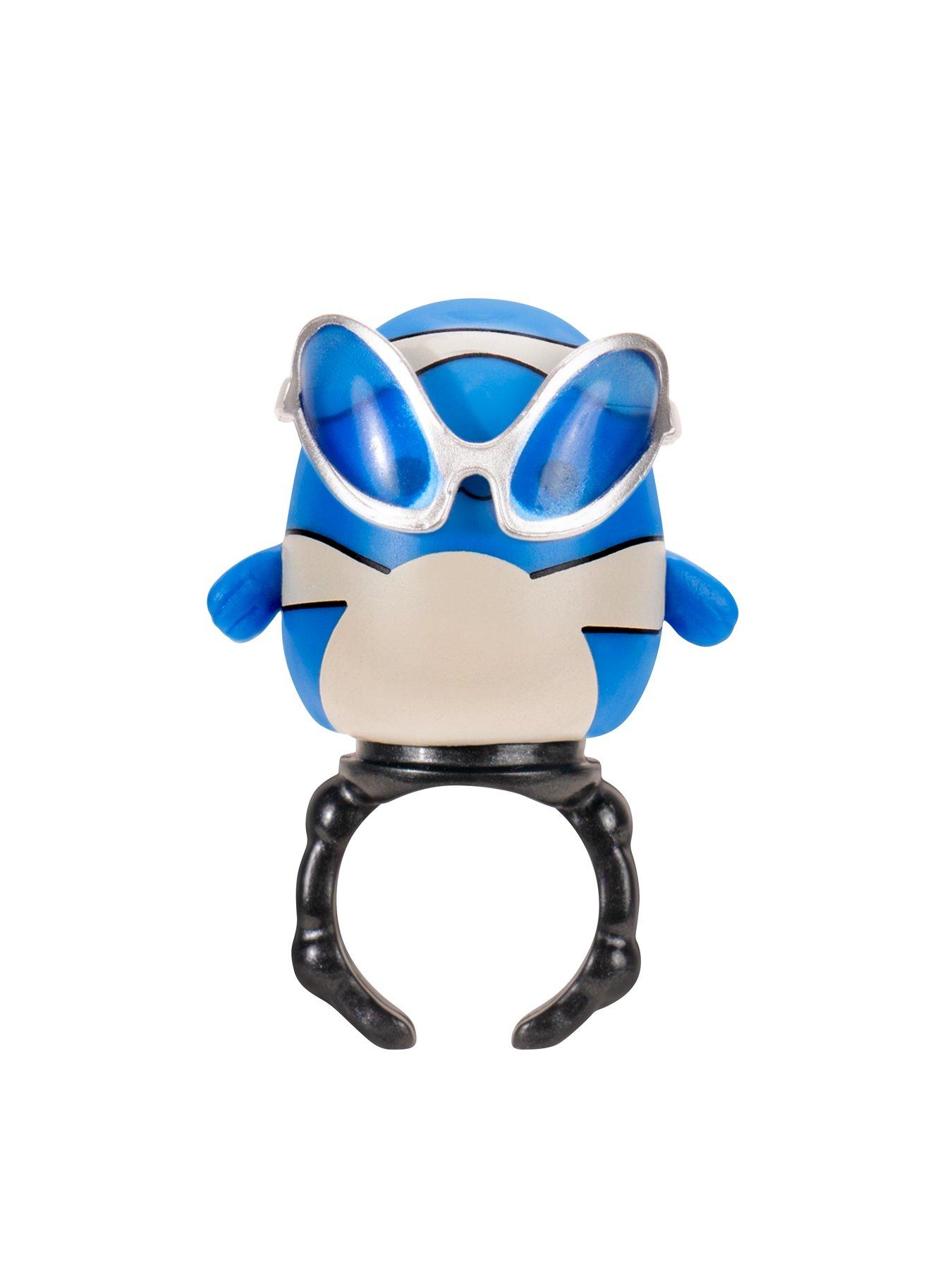  image of squish-a-longs-8-pack-style-4-wave-3-1-inch-mini-squish