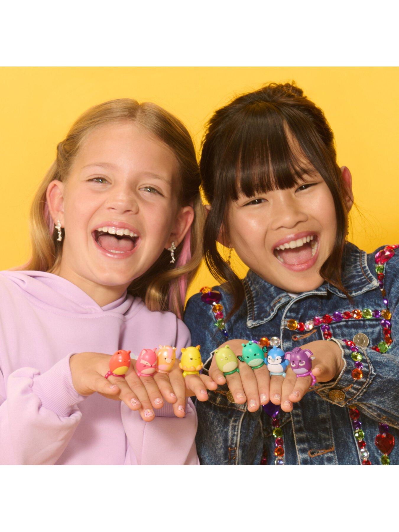  image of squish-a-longs-14-pack-style-2-wave-3-1-inch-mini-squish