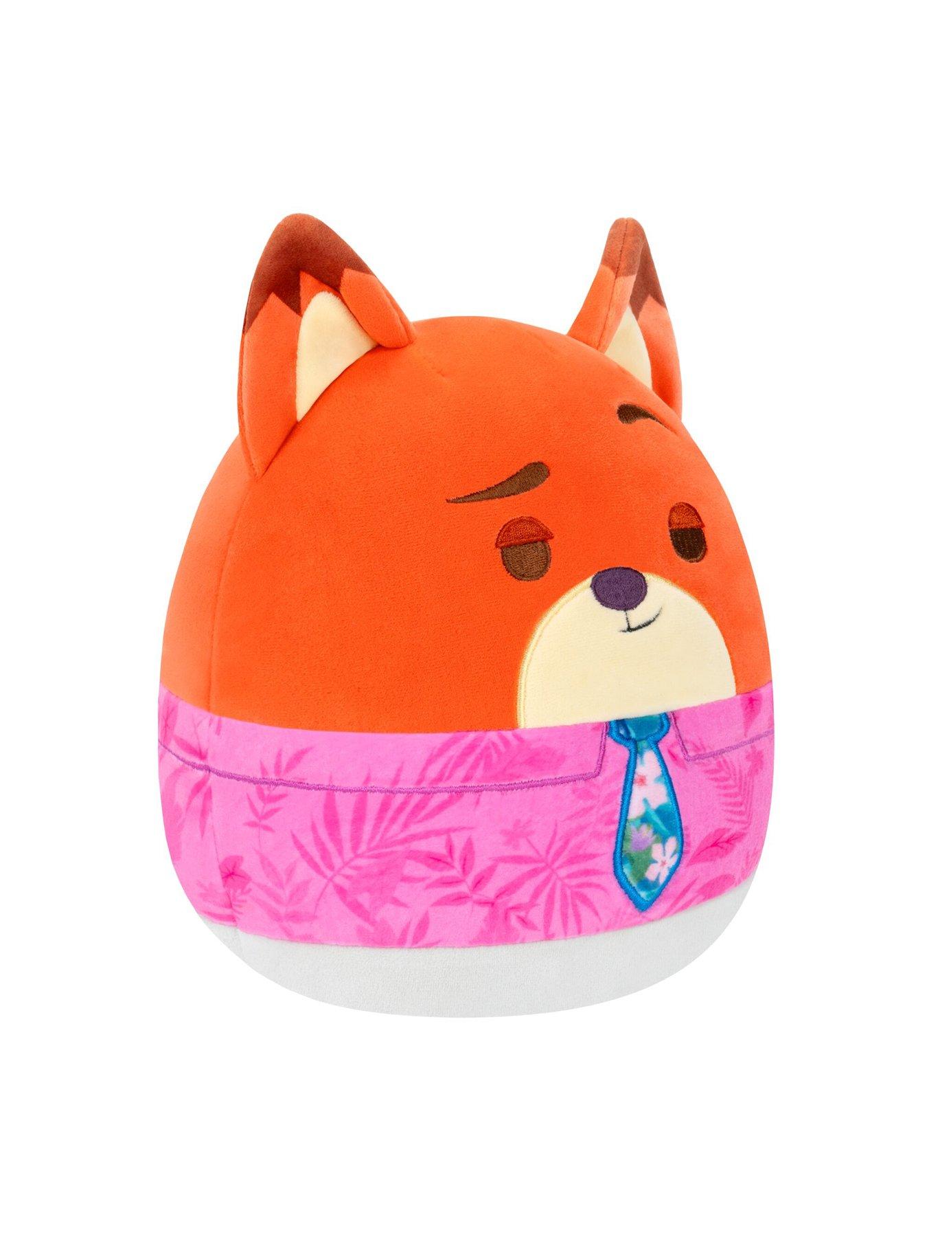 Image 2 of 7 of Zootropolis 8" Plush Zootopia Squishmallows - Nick Wilde