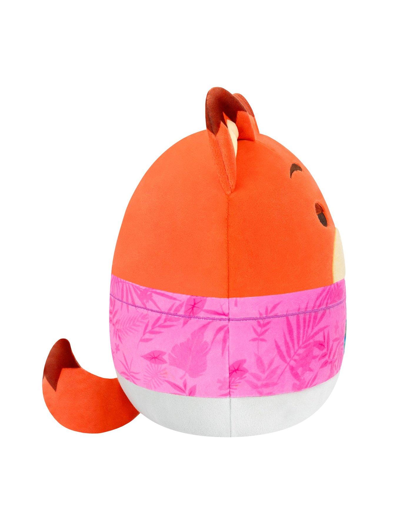 Image 3 of 7 of Zootropolis 8" Plush Zootopia Squishmallows - Nick Wilde