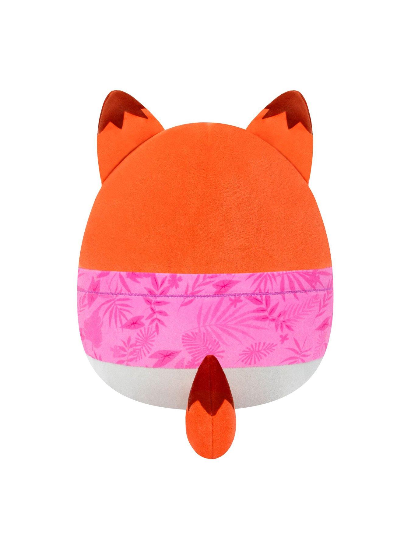 Image 4 of 7 of Zootropolis 8" Plush Zootopia Squishmallows - Nick Wilde