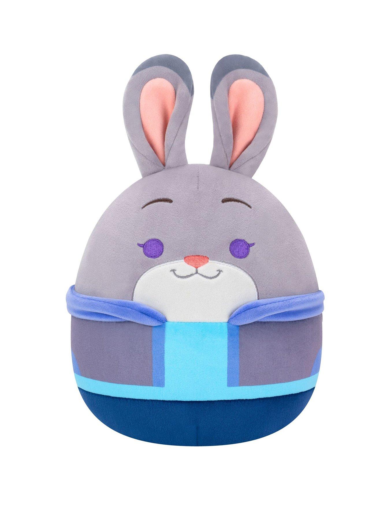 Squishmallows 8" Plush Zootopia Squishmallows - Judy Hopps