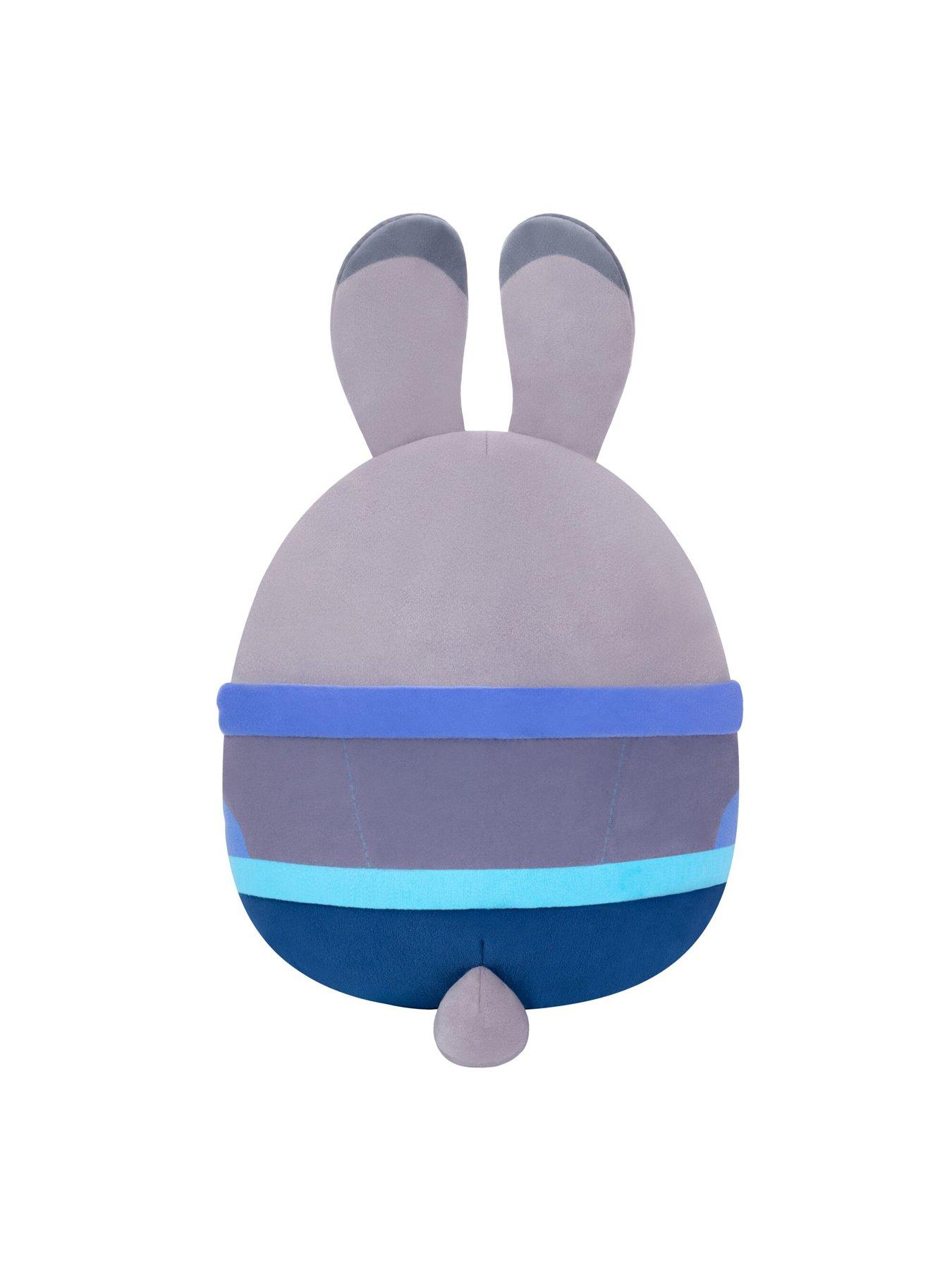 Image 4 of 8 of Squishmallows 8" Plush Zootopia Squishmallows - Judy Hopps