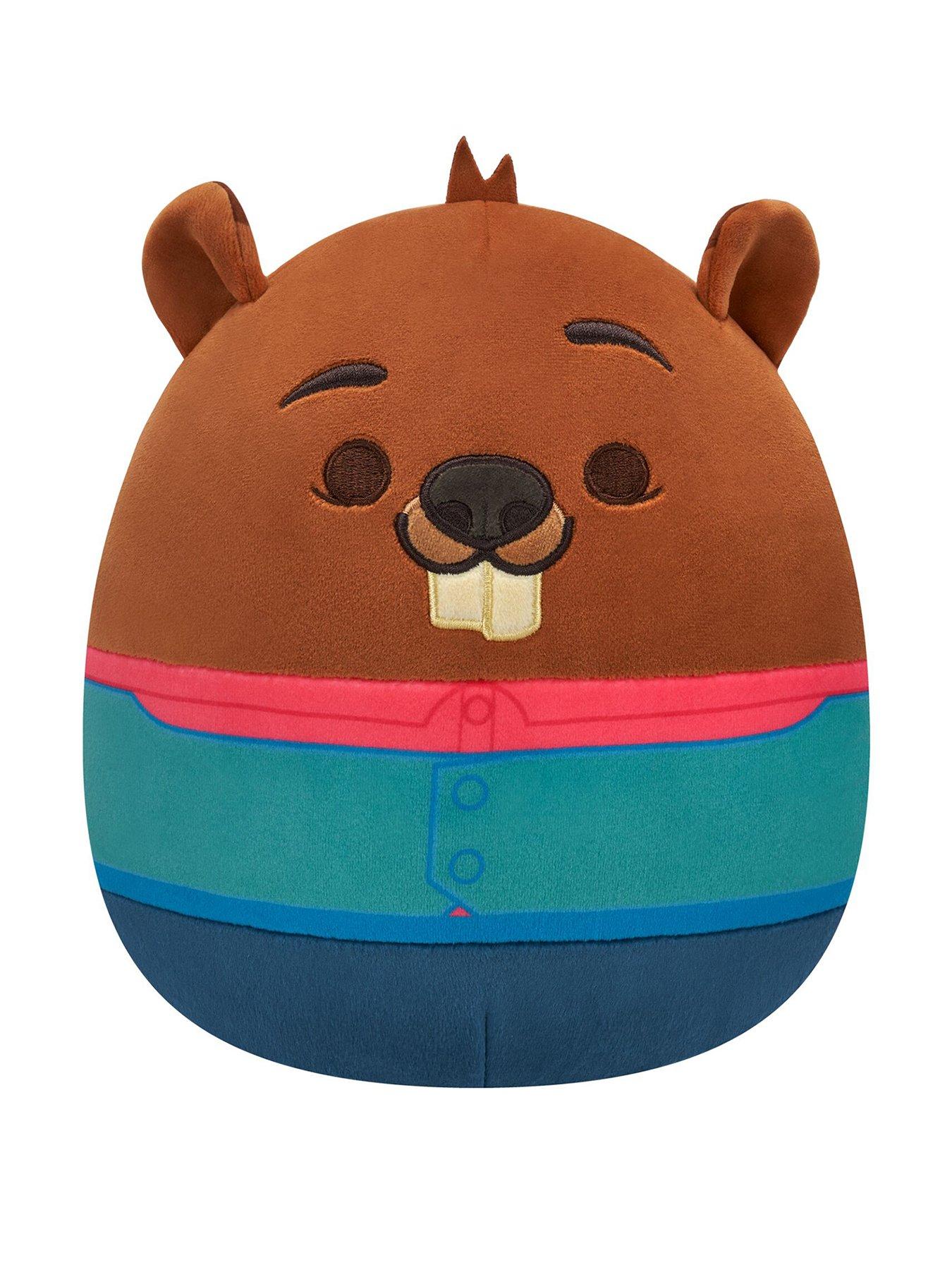 Zootropolis 8" Plush Zootopia Squishmallows - Nibbles