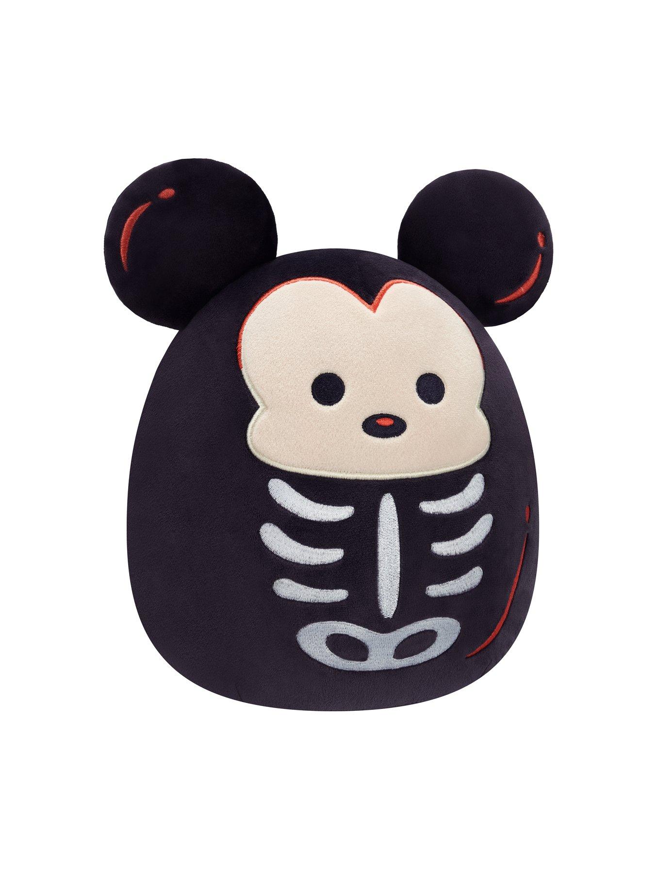 image of squishmallows-halloween-skeleton-mickey-mouse-8-plush