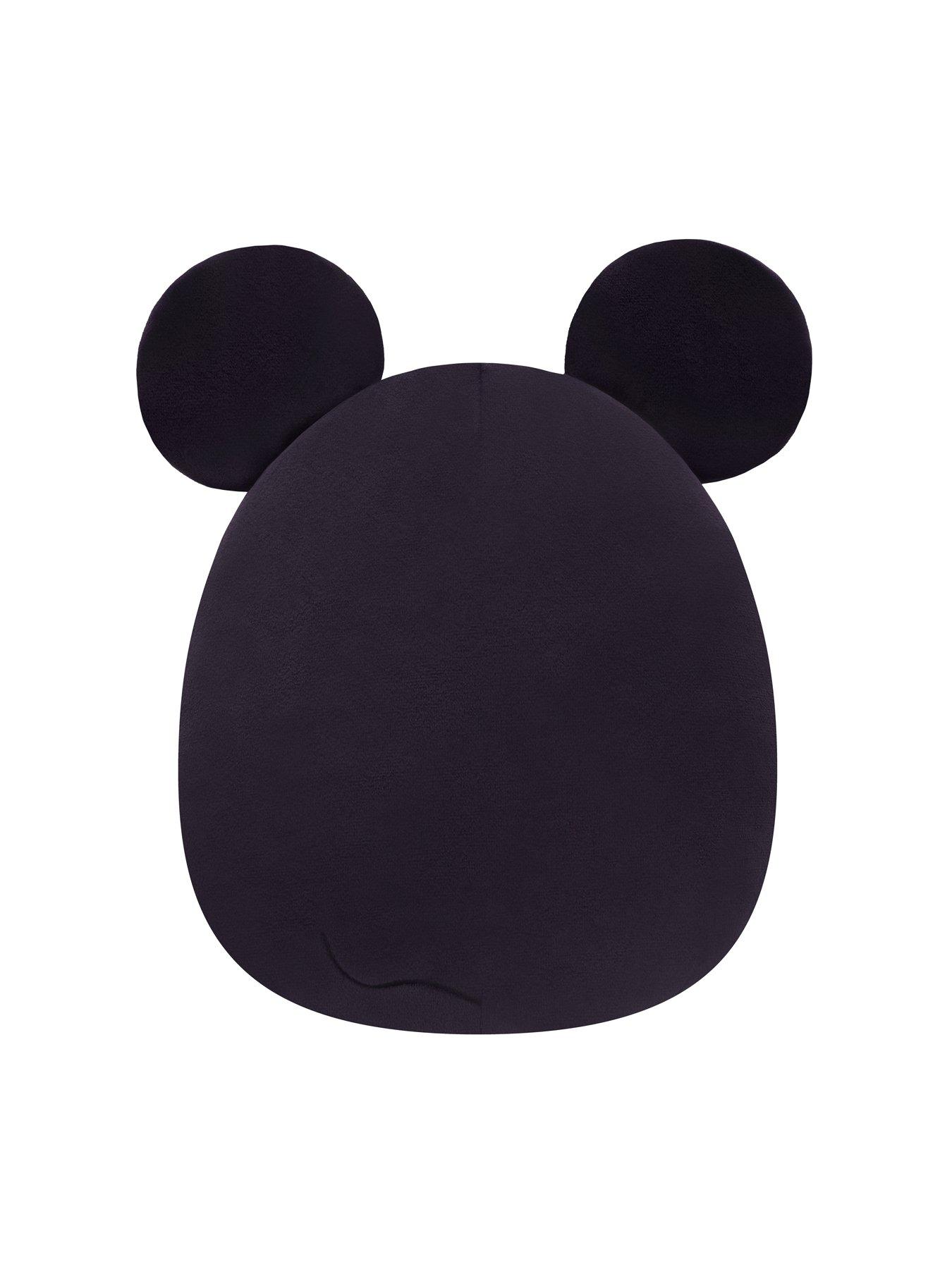 Image 4 of 7 of Squishmallows Skeleton Mickey Mouse 8"