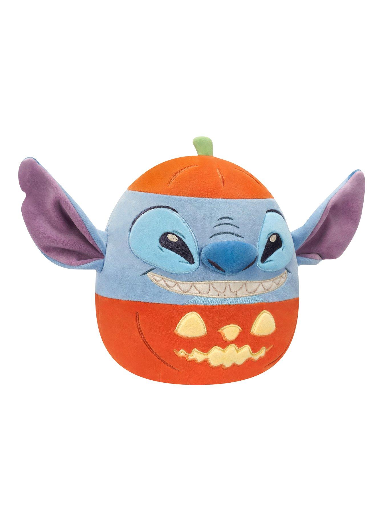  image of squishmallows-halloween-stitch-in-pumpkin-8-plush