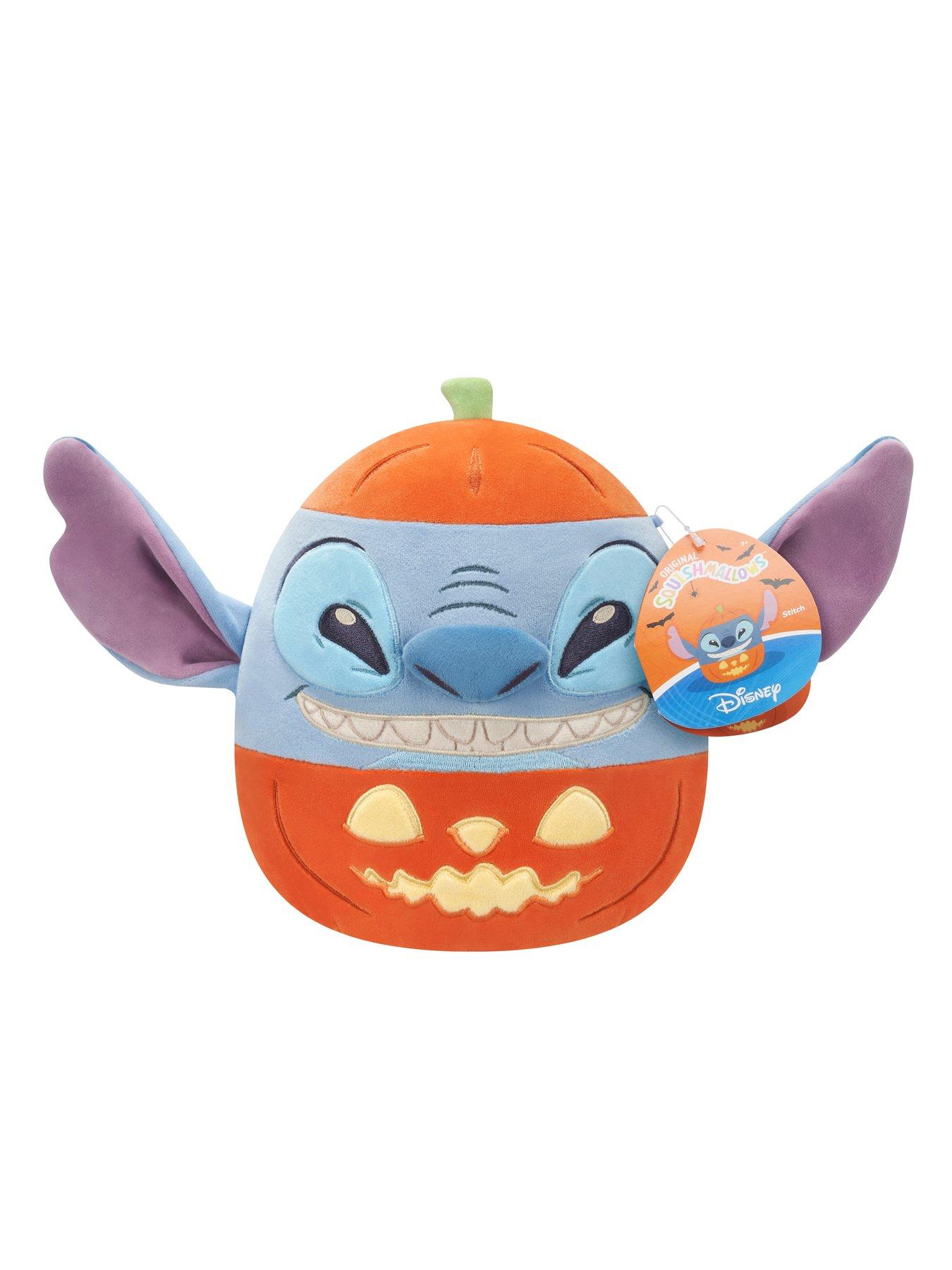  image of squishmallows-halloween-stitch-in-pumpkin-8-plush
